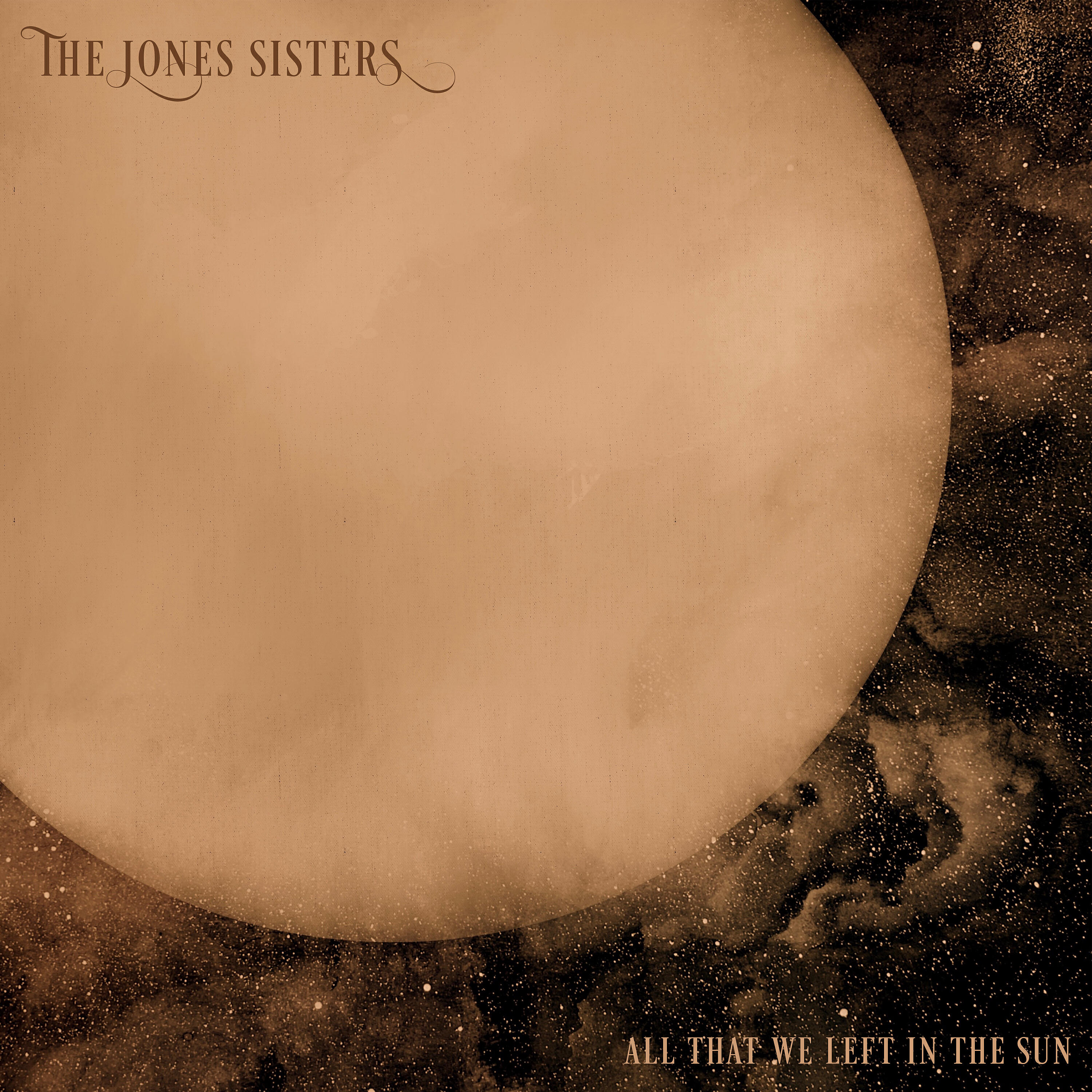 Релиз All That We Left in the Sun