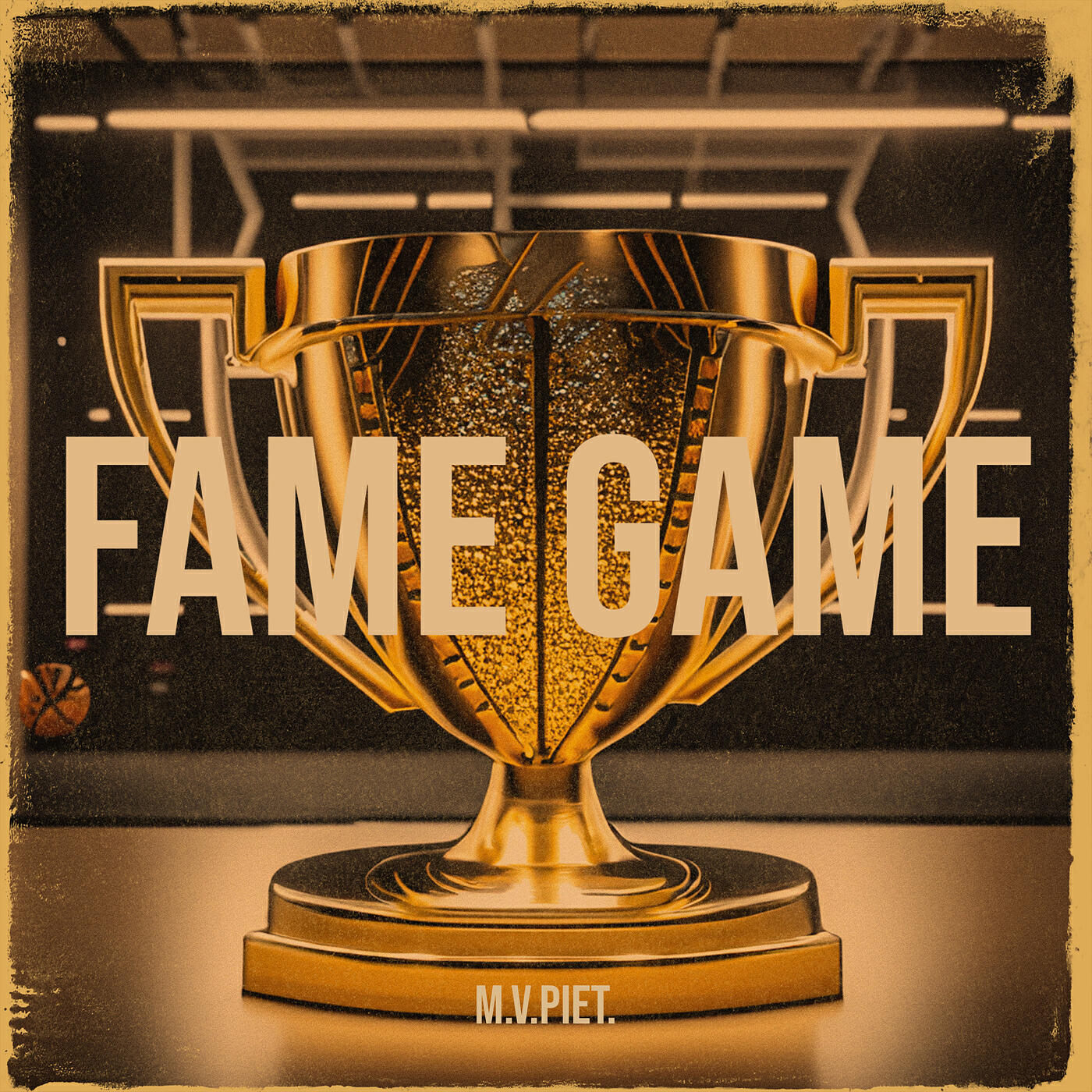 Постер альбома Fame Game
