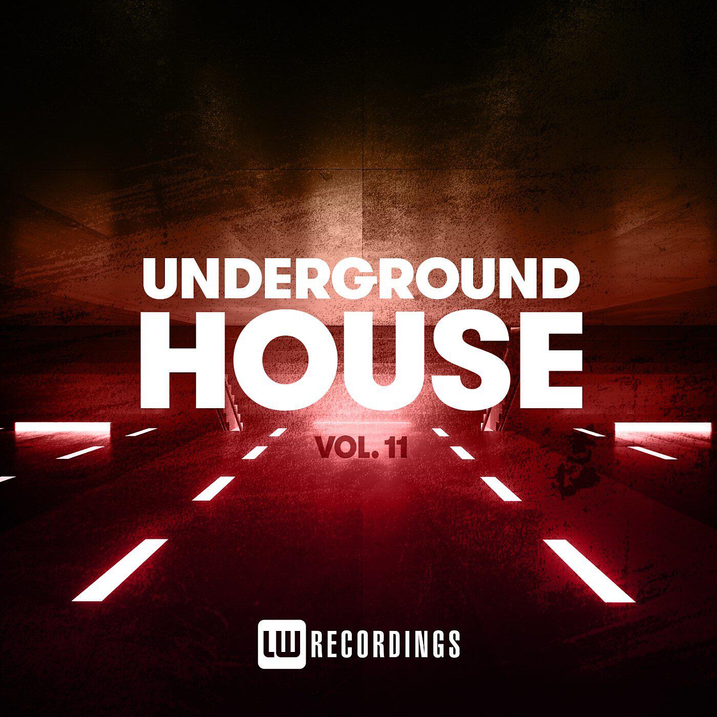 Релиз Underground House, Vol. 11