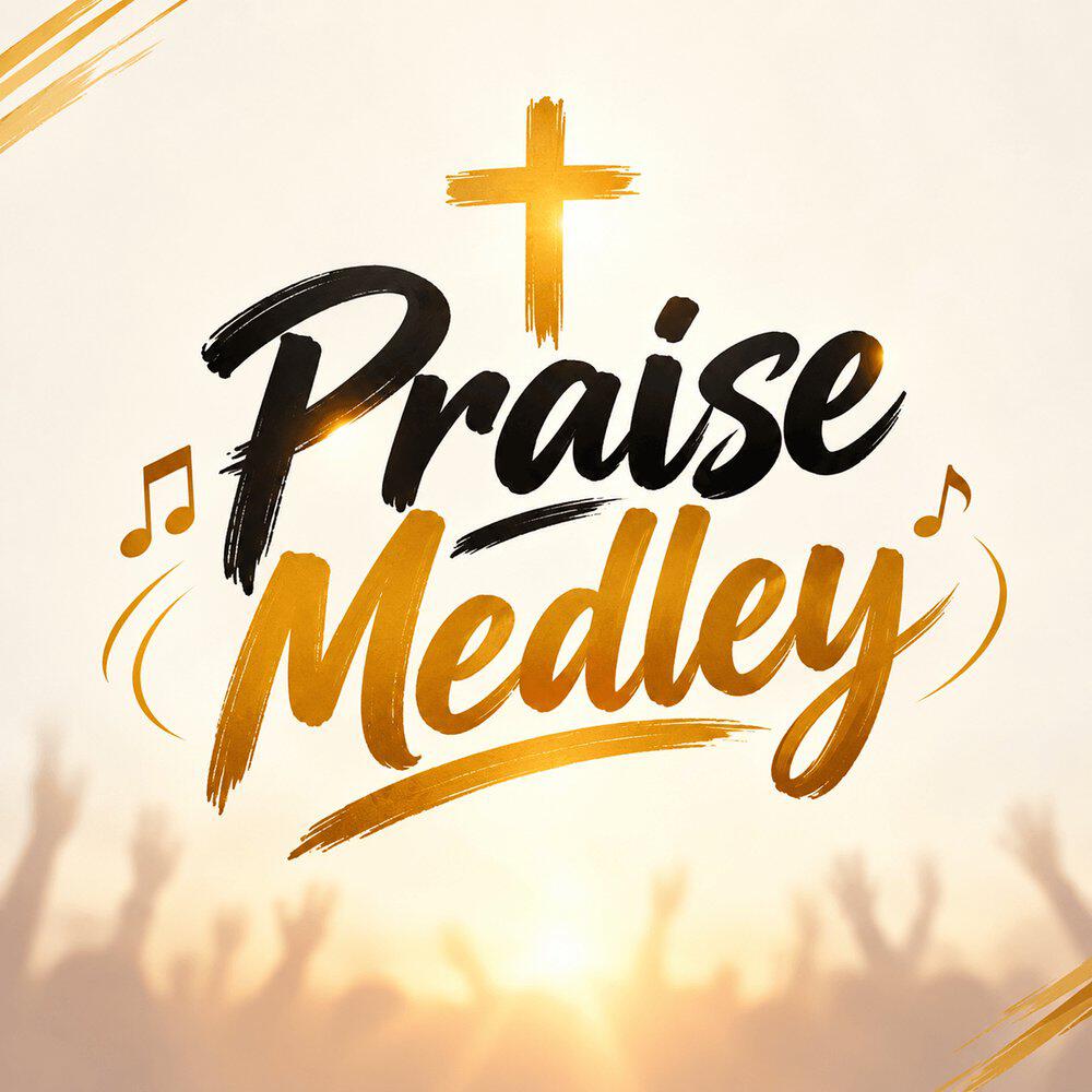 Релиз Praise Medley