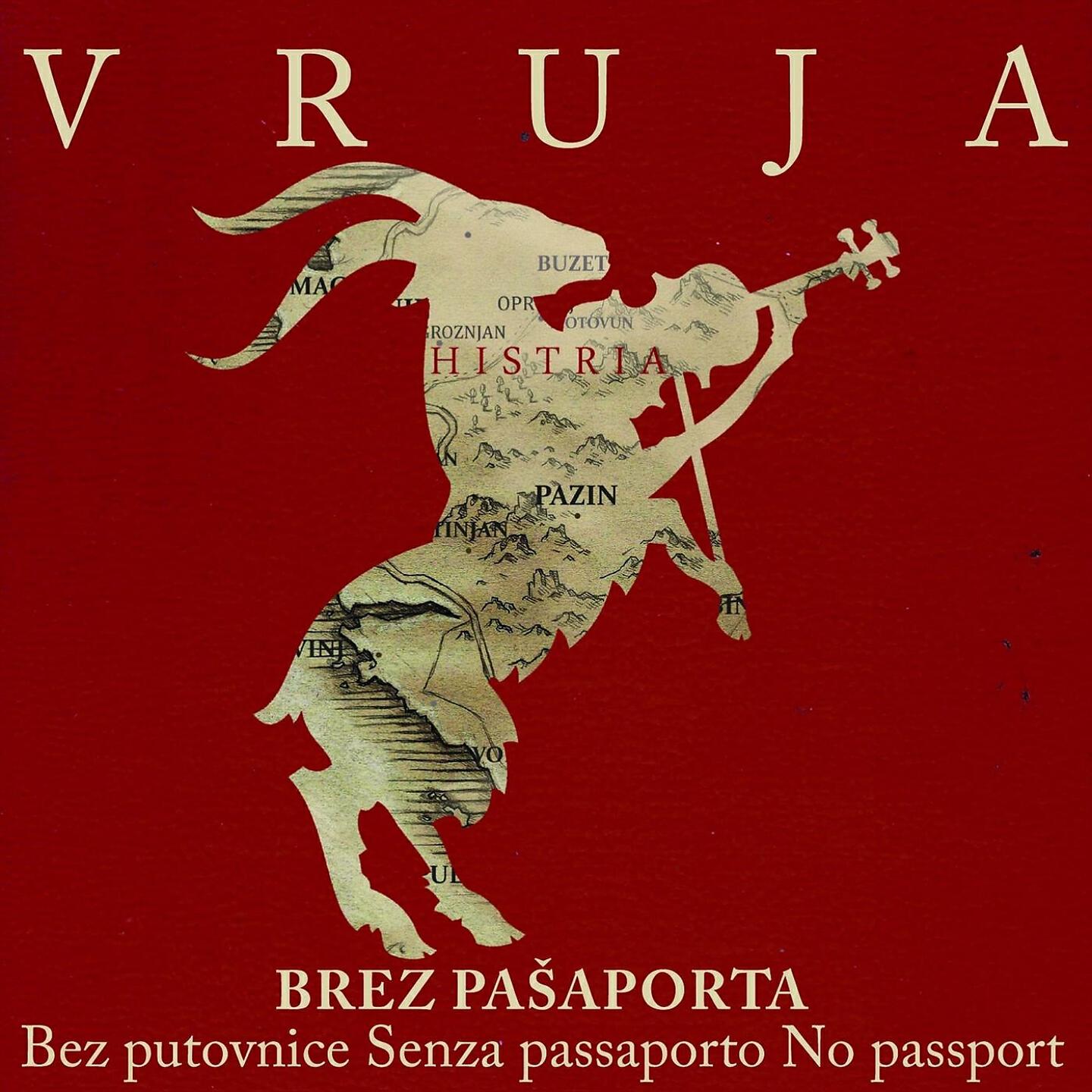 Релиз Brez pašaporta