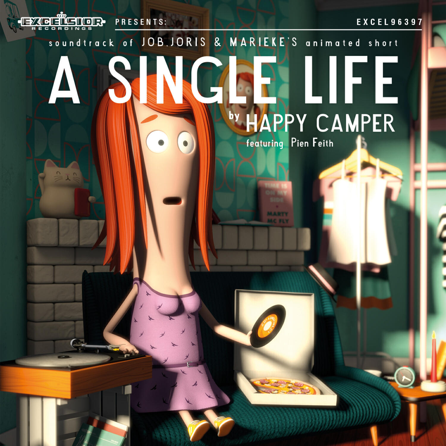 Релиз A Single Life