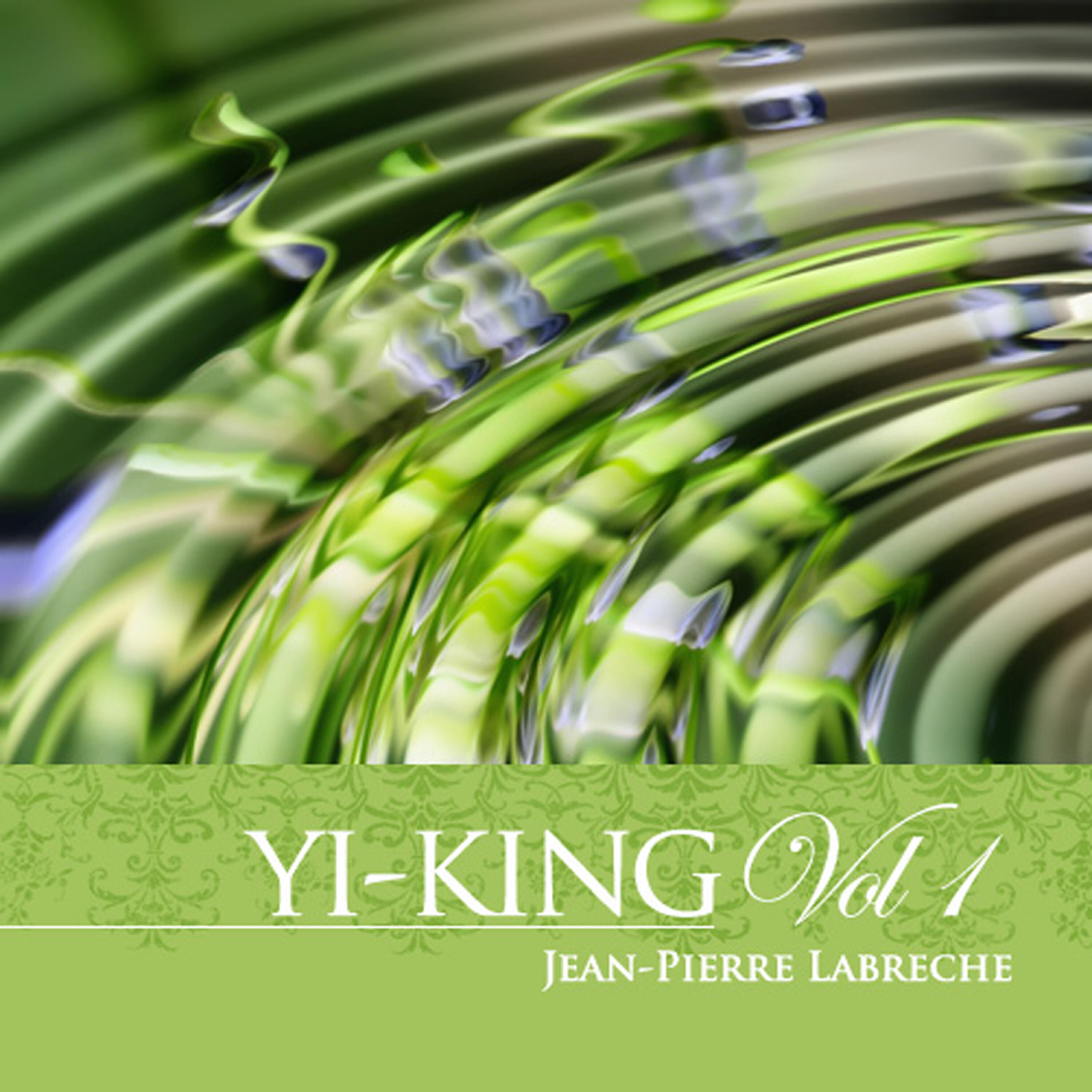 Релиз Yi-King Vol. 1