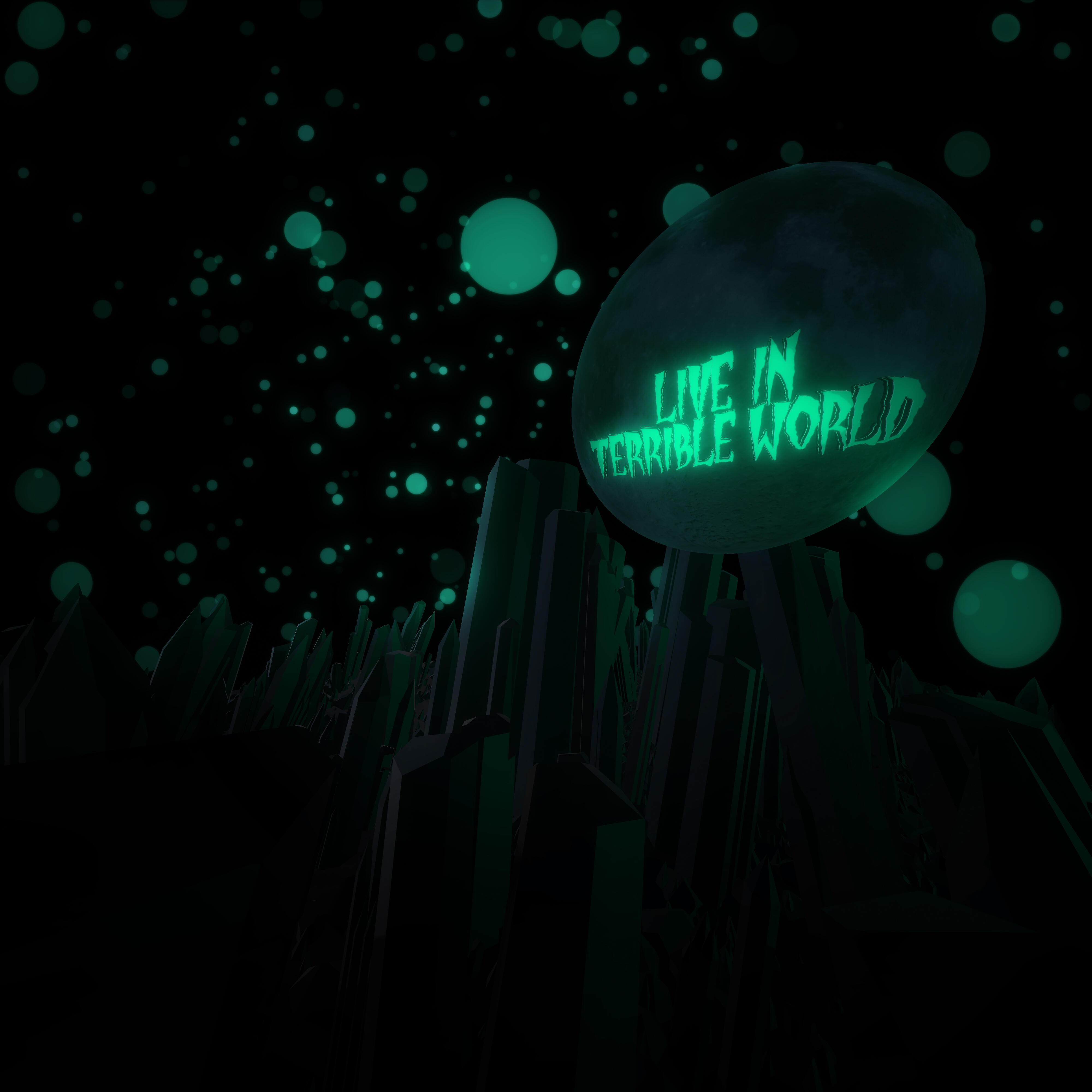 Релиз Live in Terrible World