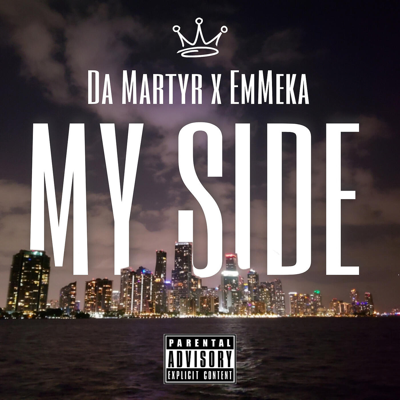 Релиз My Side