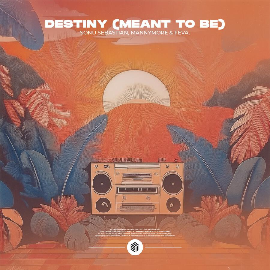 Релиз Destiny (Meant to Be)