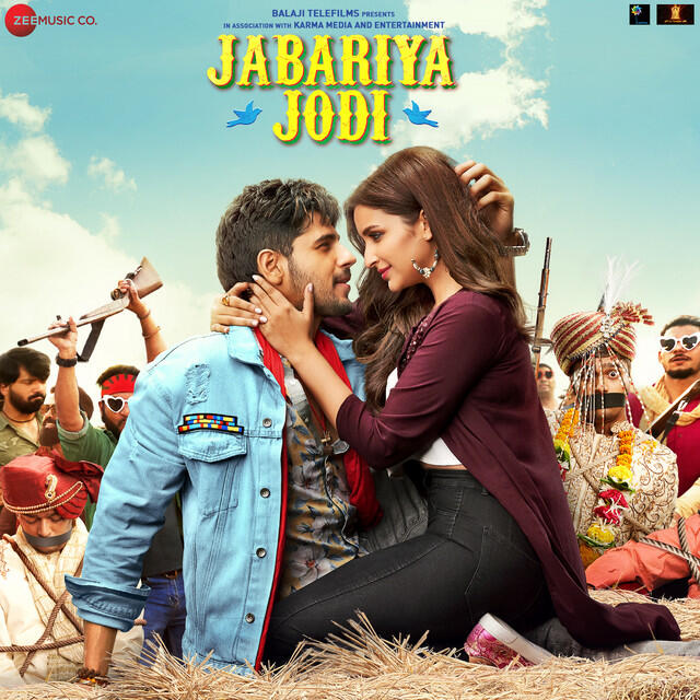 Релиз Jabariya Jodi (Original Motion Picture Soundtrack)