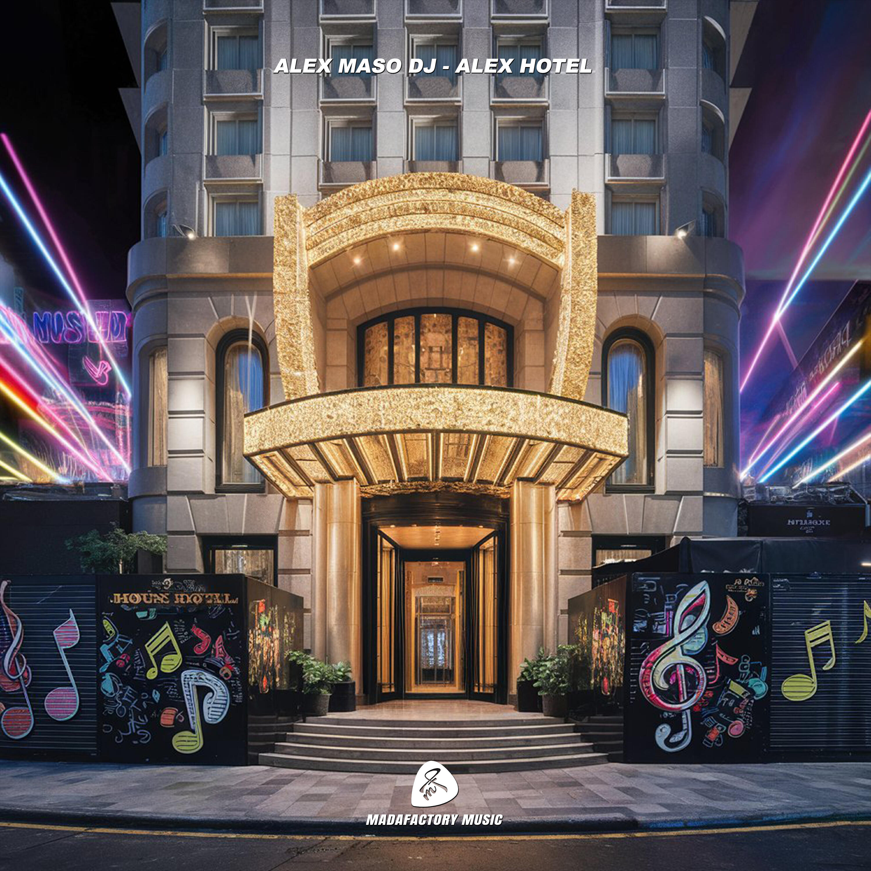 Релиз Alex Hotel