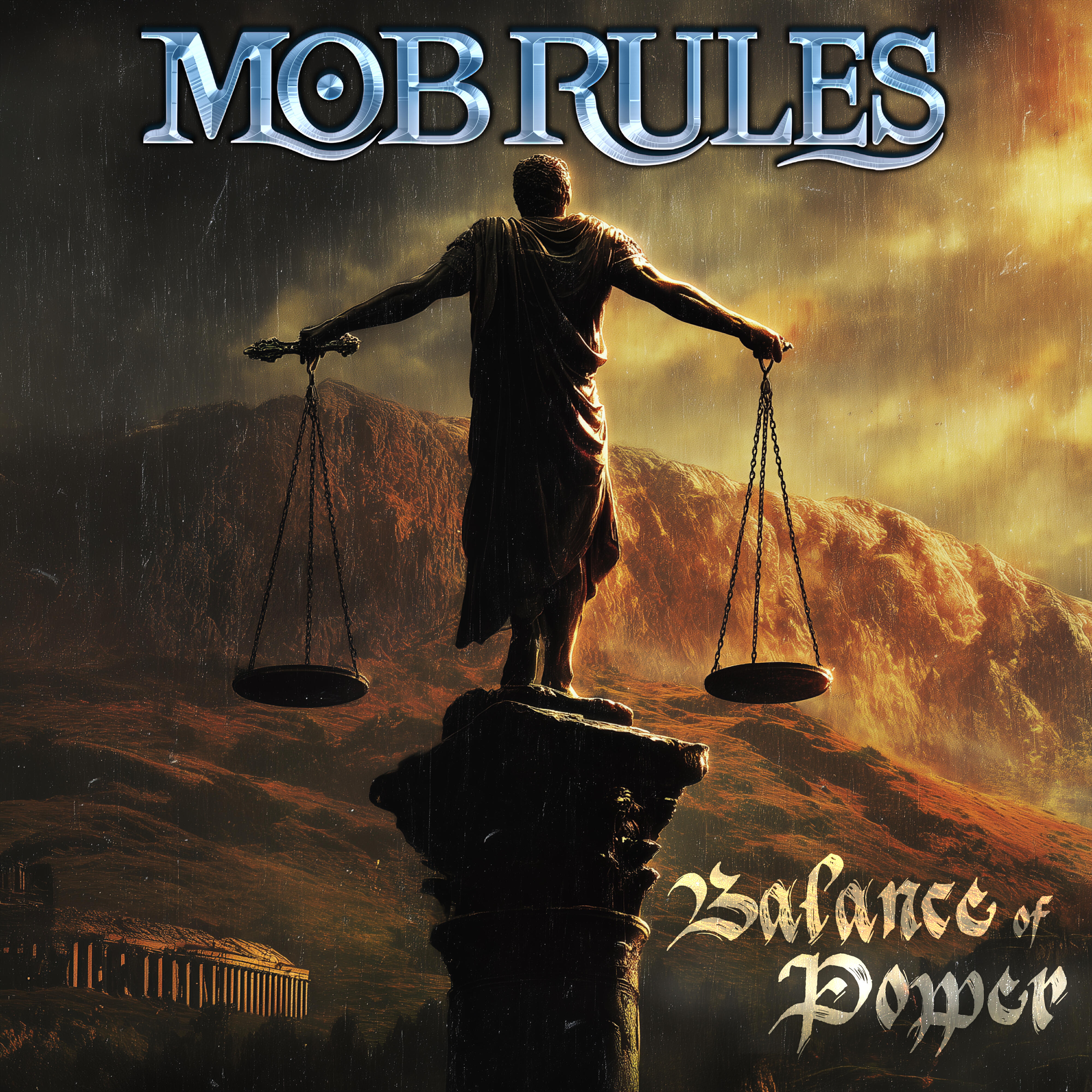 Релиз Balance of Power