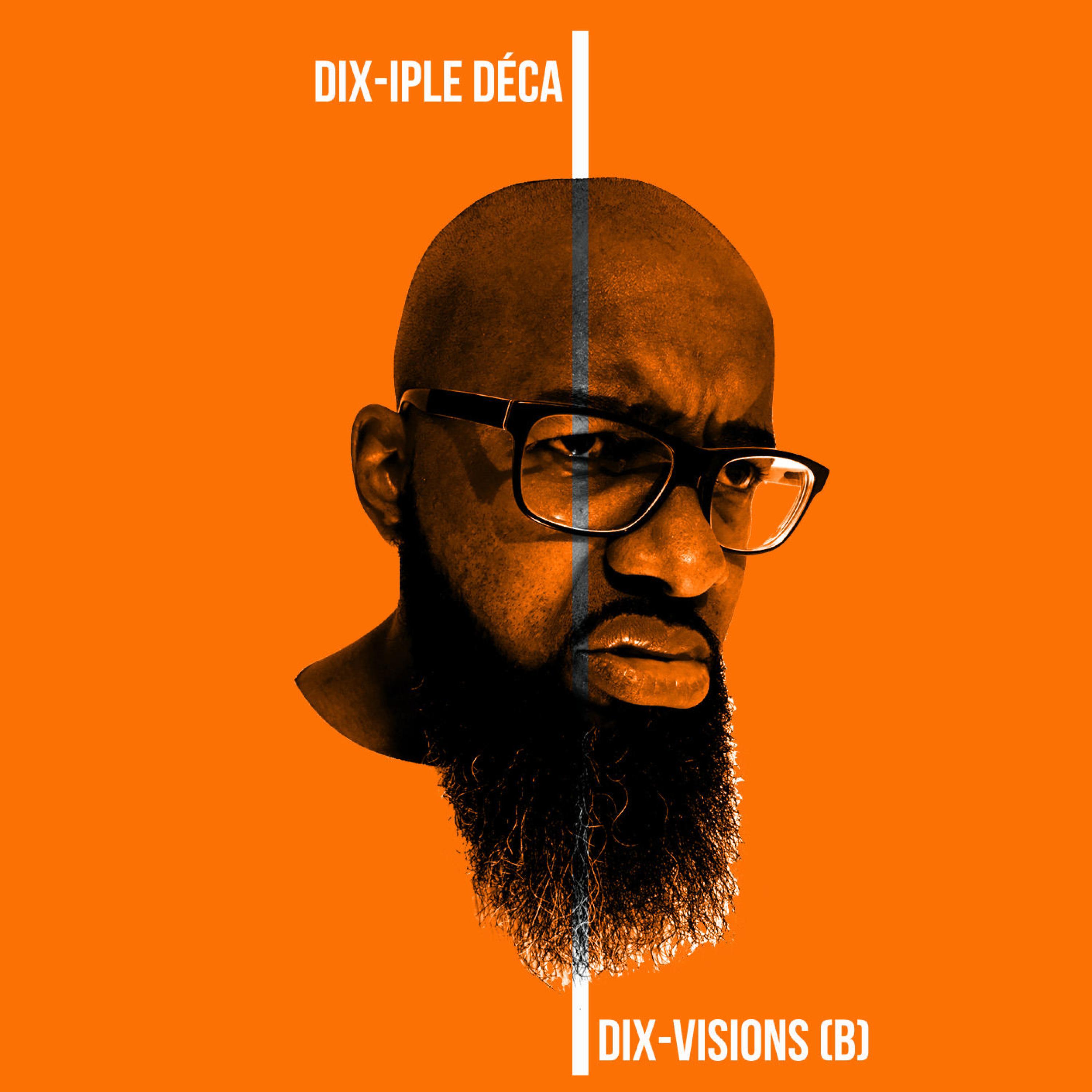 Релиз Dix-Visions (B)