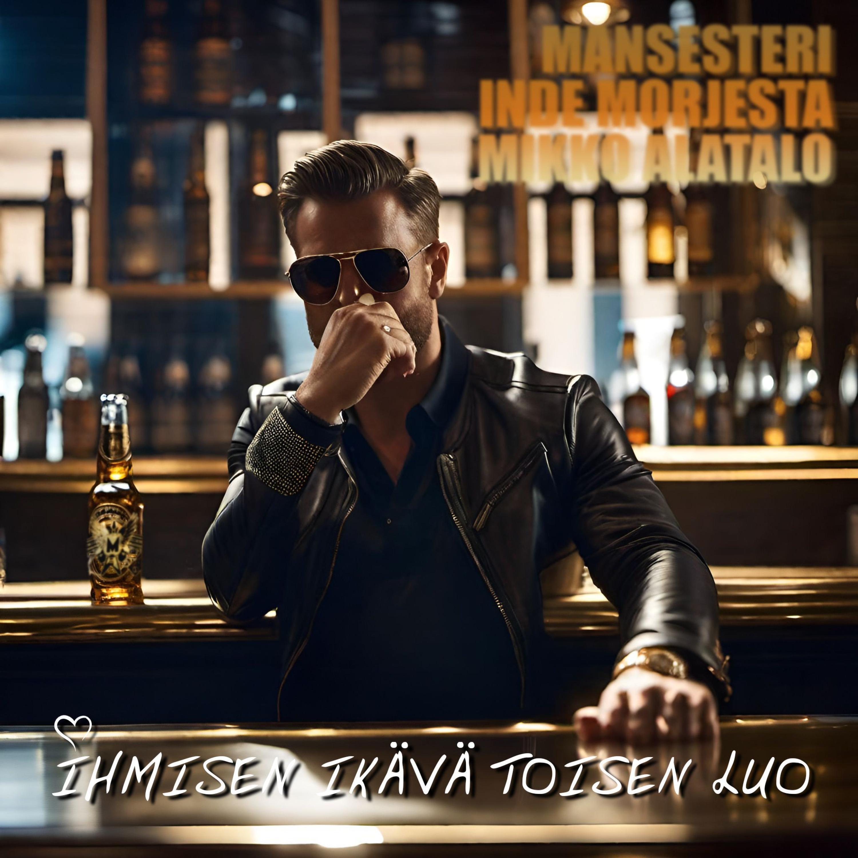 Релиз Ihmisen ikävä toisen luo