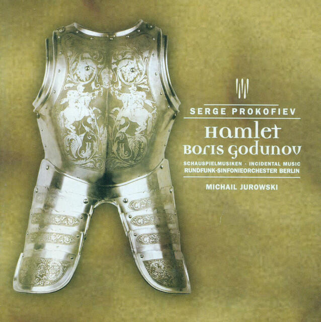 Релиз Prokofiev, S.: Hamlet / Boris Godunov
