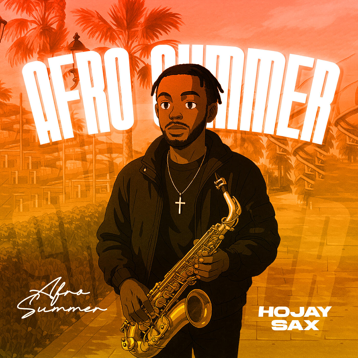 Релиз Afro Summer