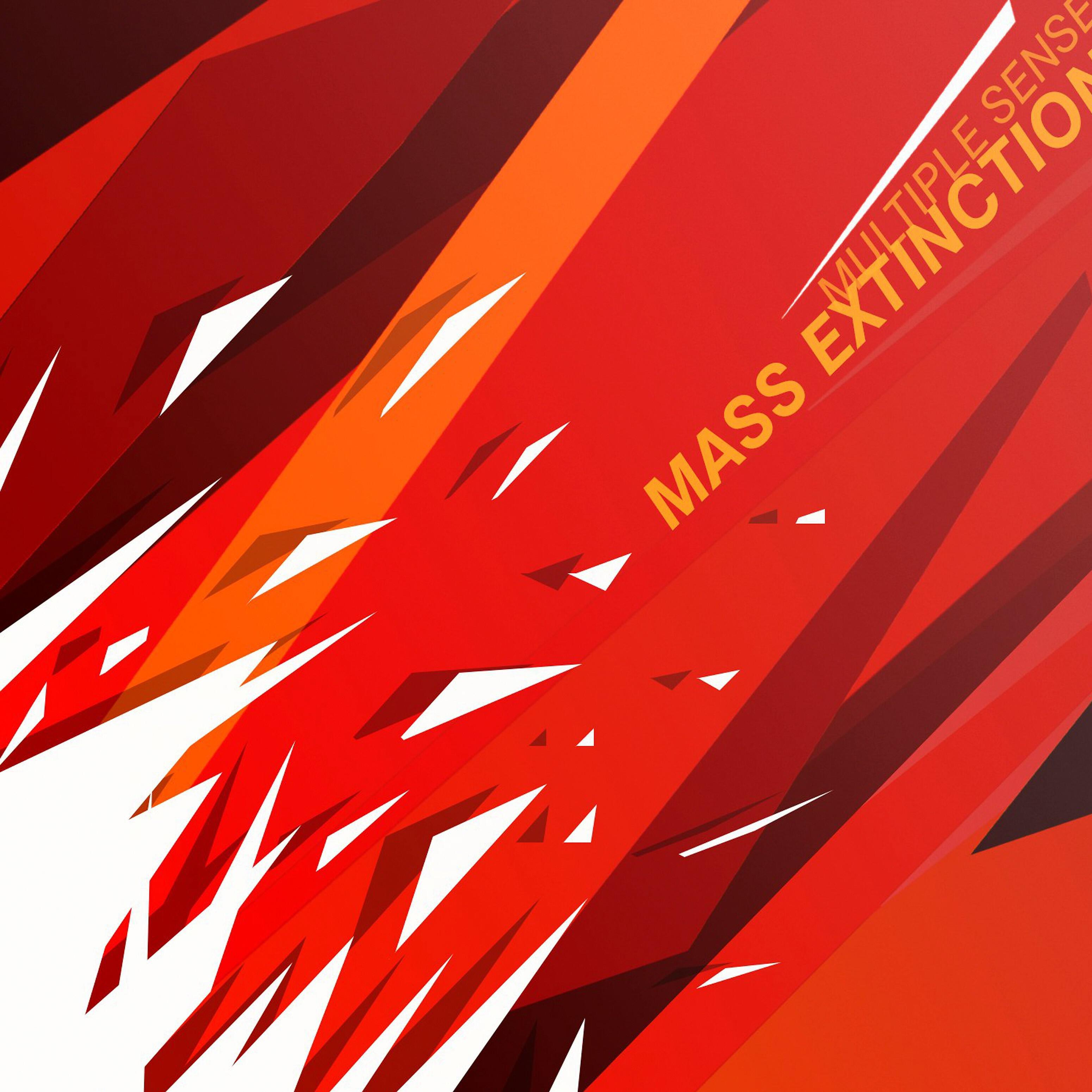 Релиз Mass Extinction