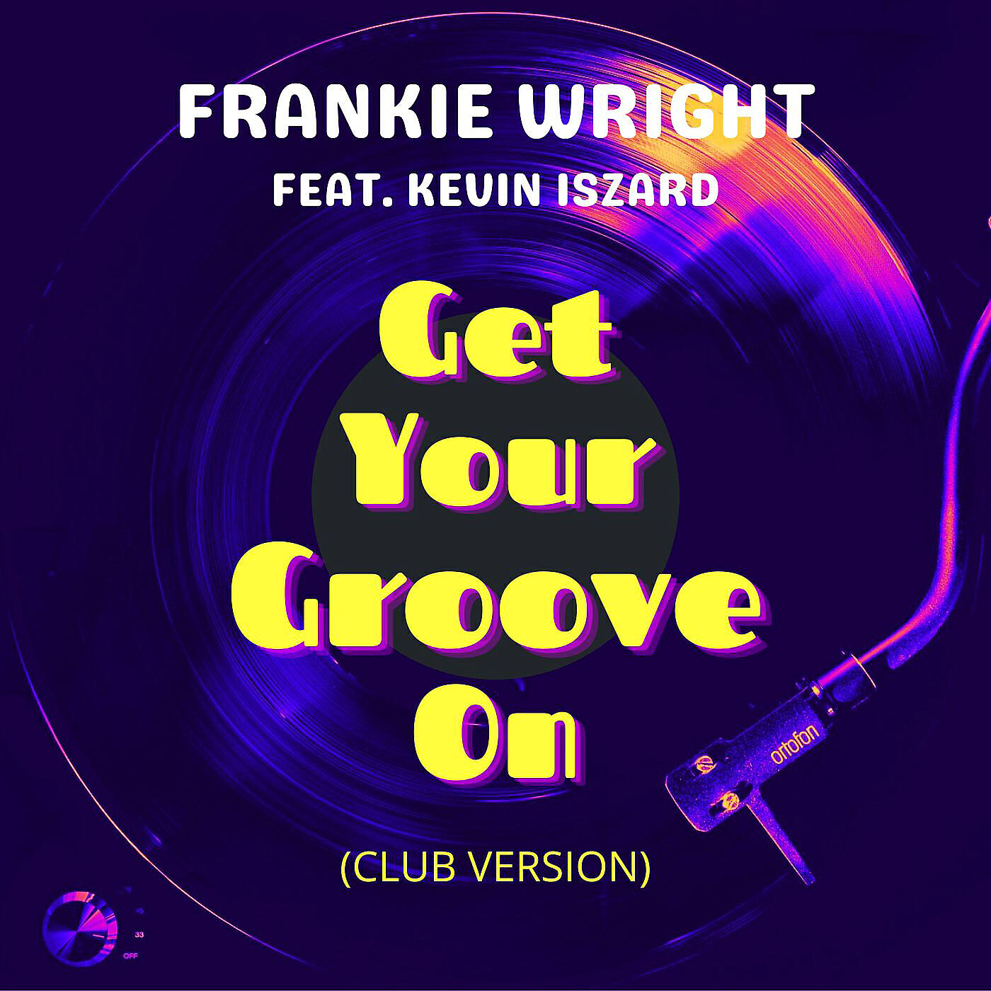 Релиз Get Your Groove on (Club Version)