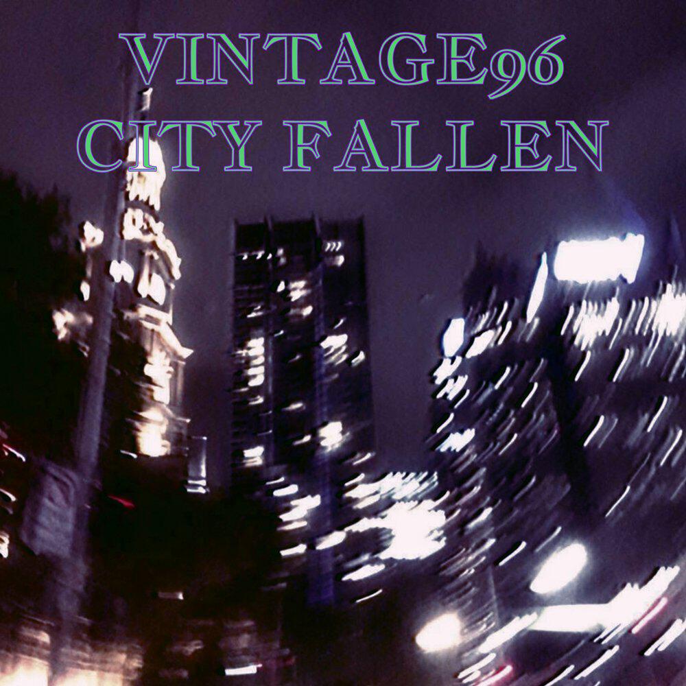Релиз CITY FALLEN