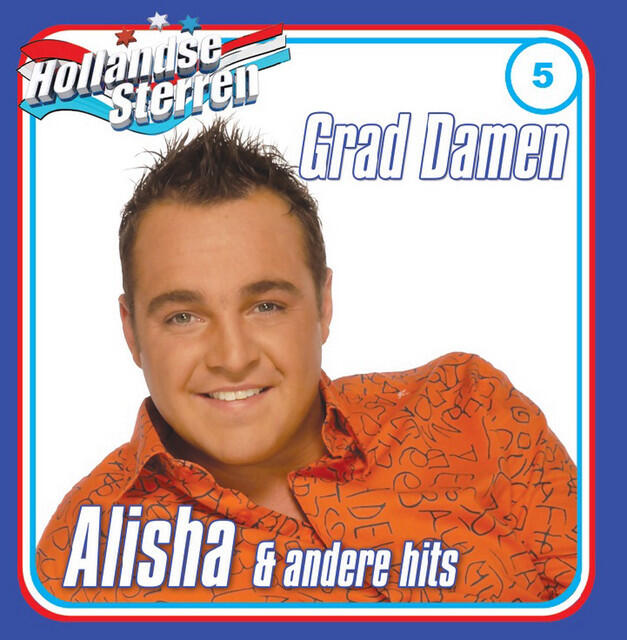 Релиз Alisha & Andere Hits