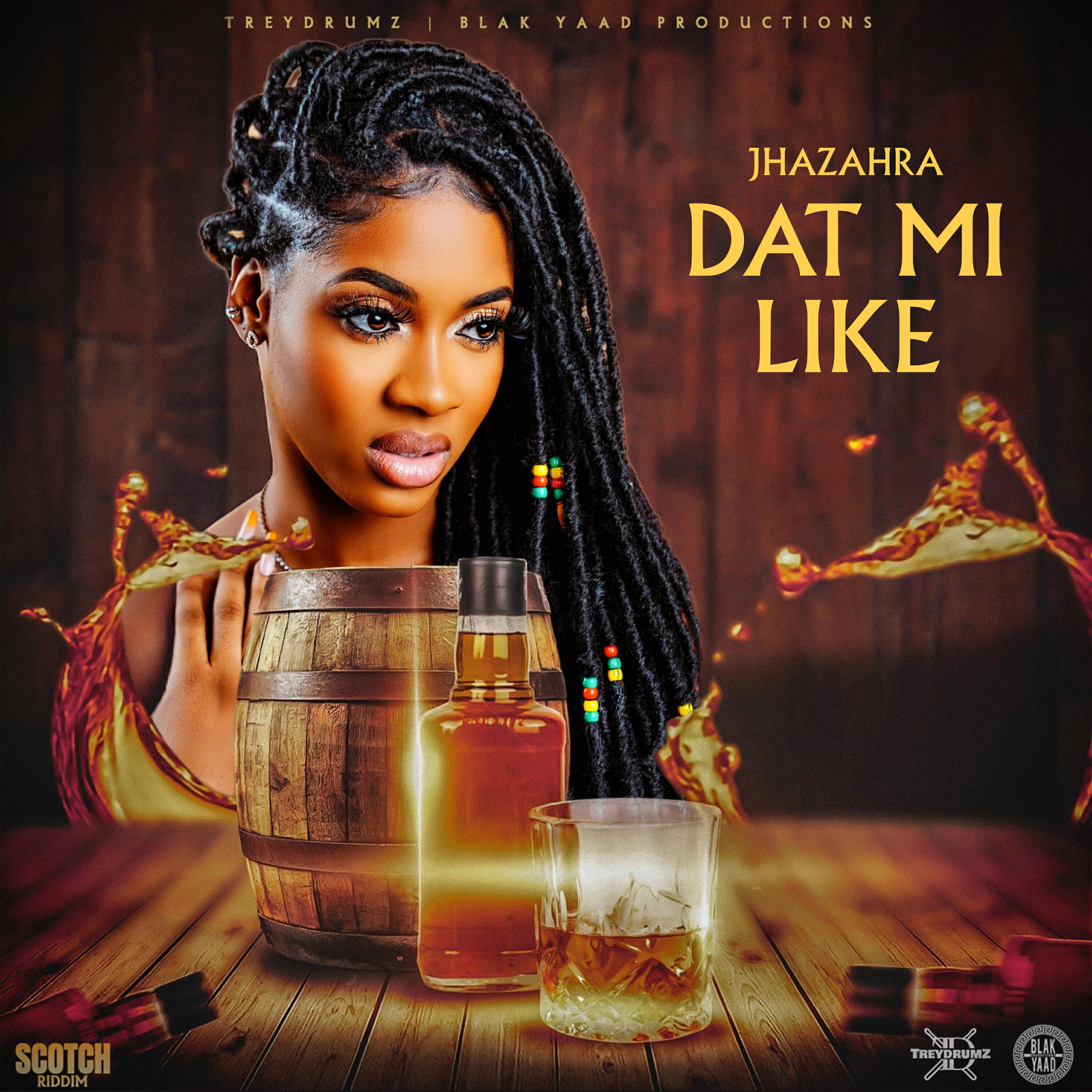 Релиз Dat Mi Like