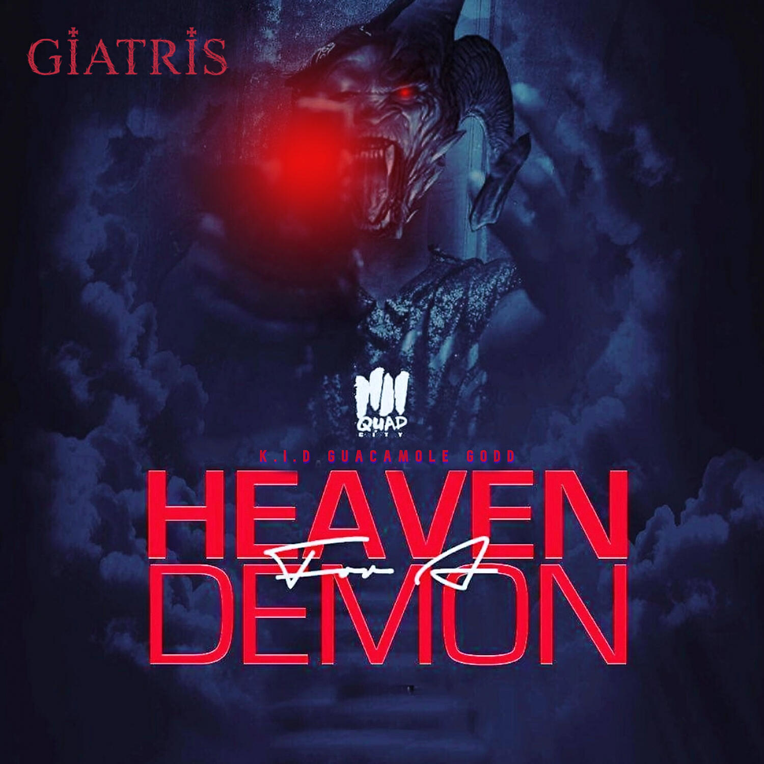 Релиз Heavon For A Demon