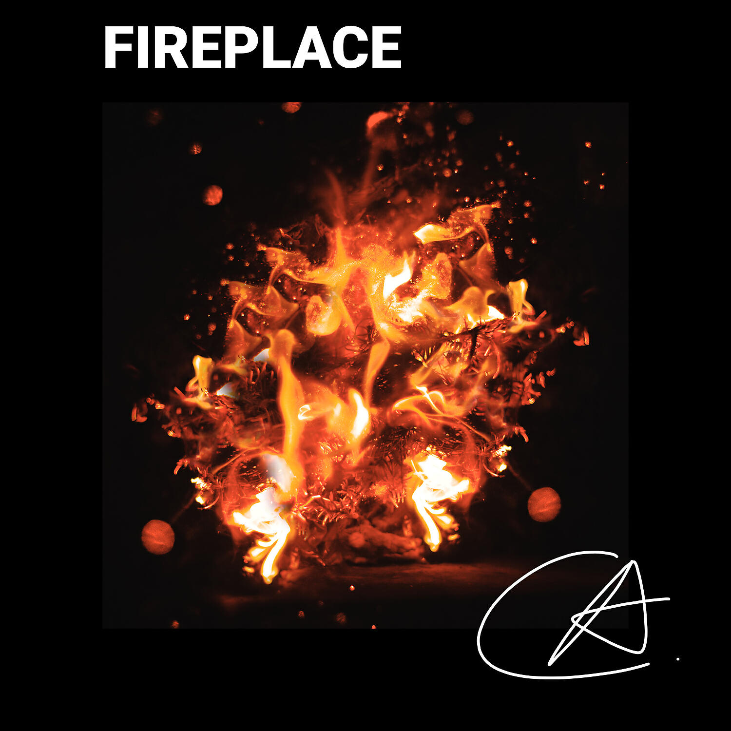 Релиз Loopable Fireplace Recordings