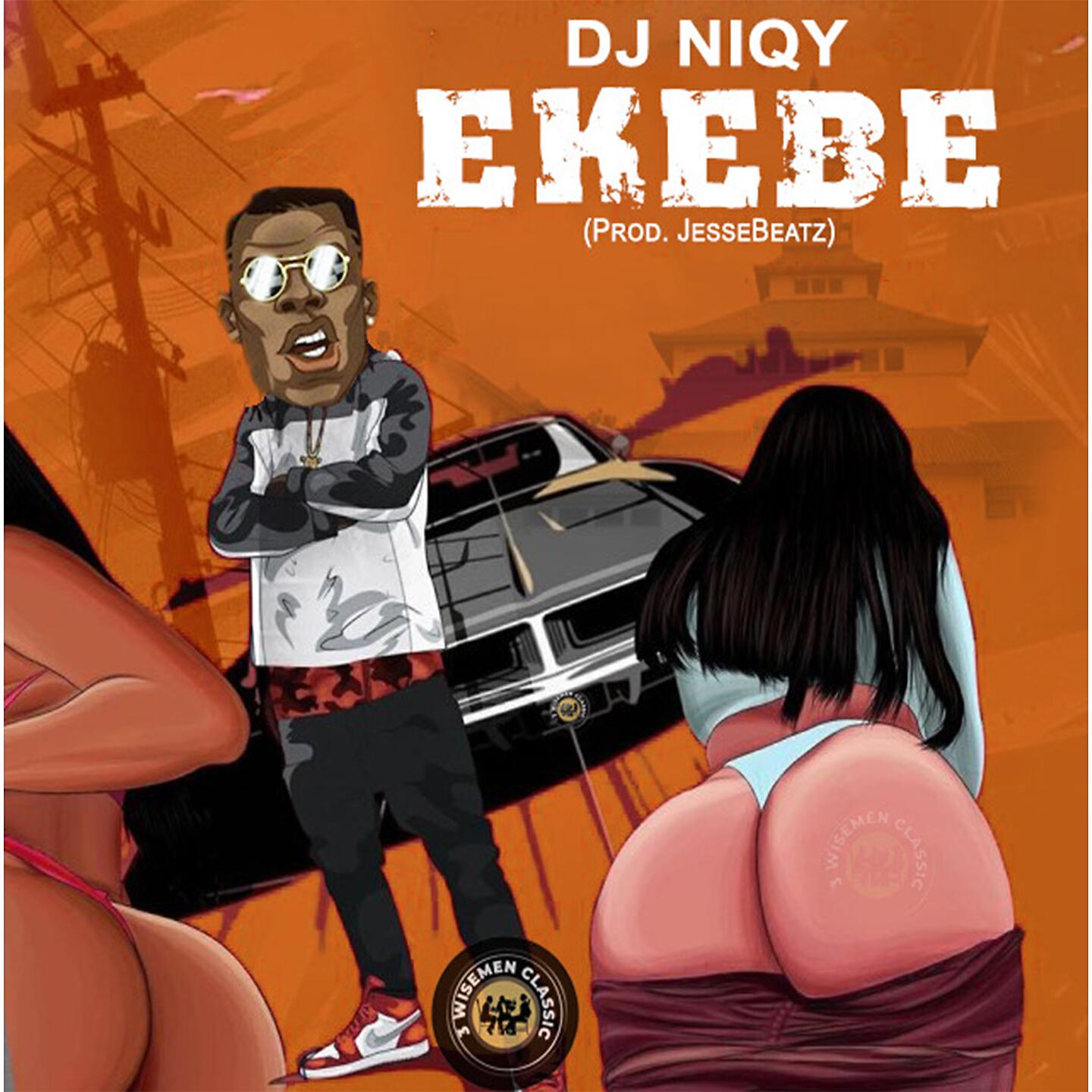 Релиз Ekebe