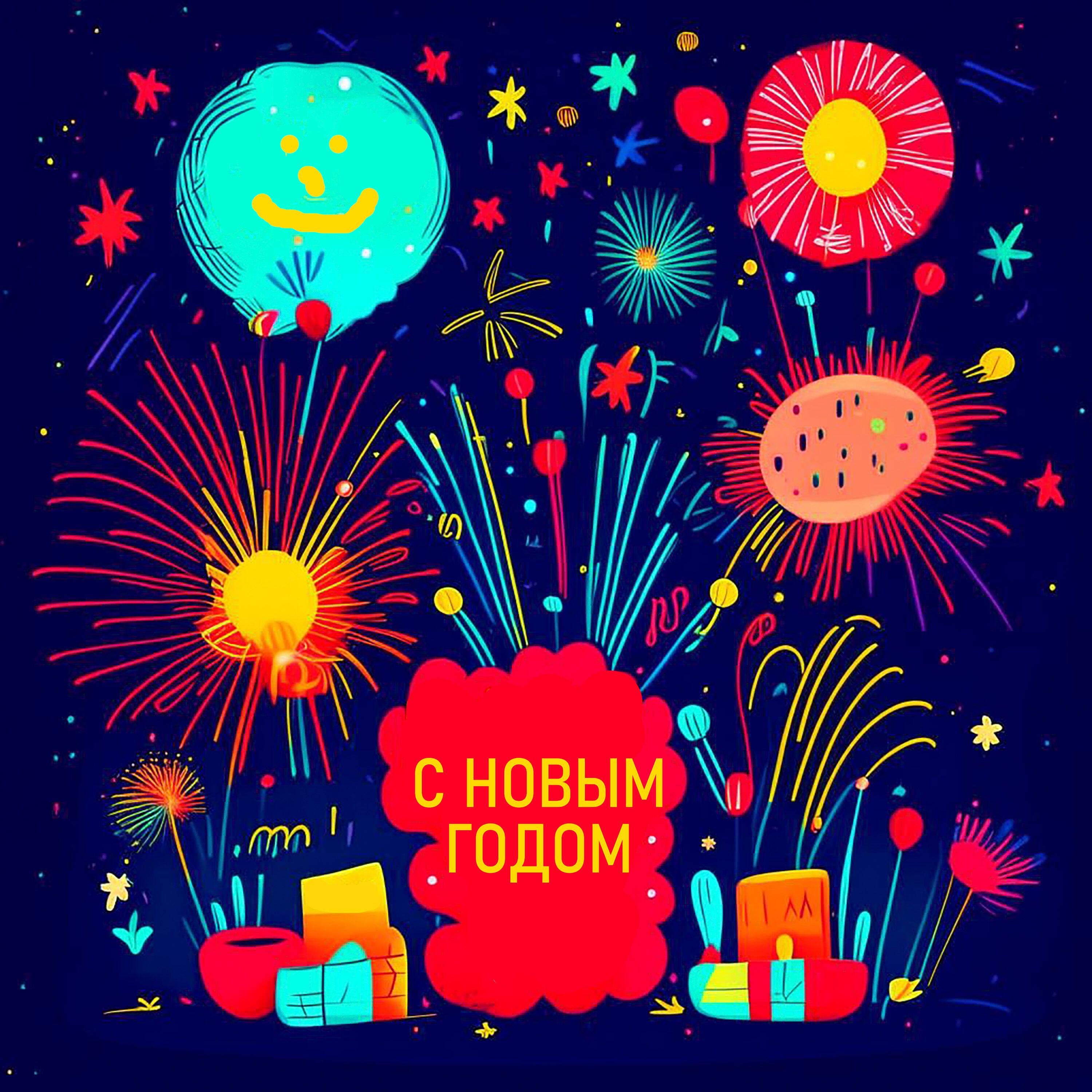 Релиз С новым годом