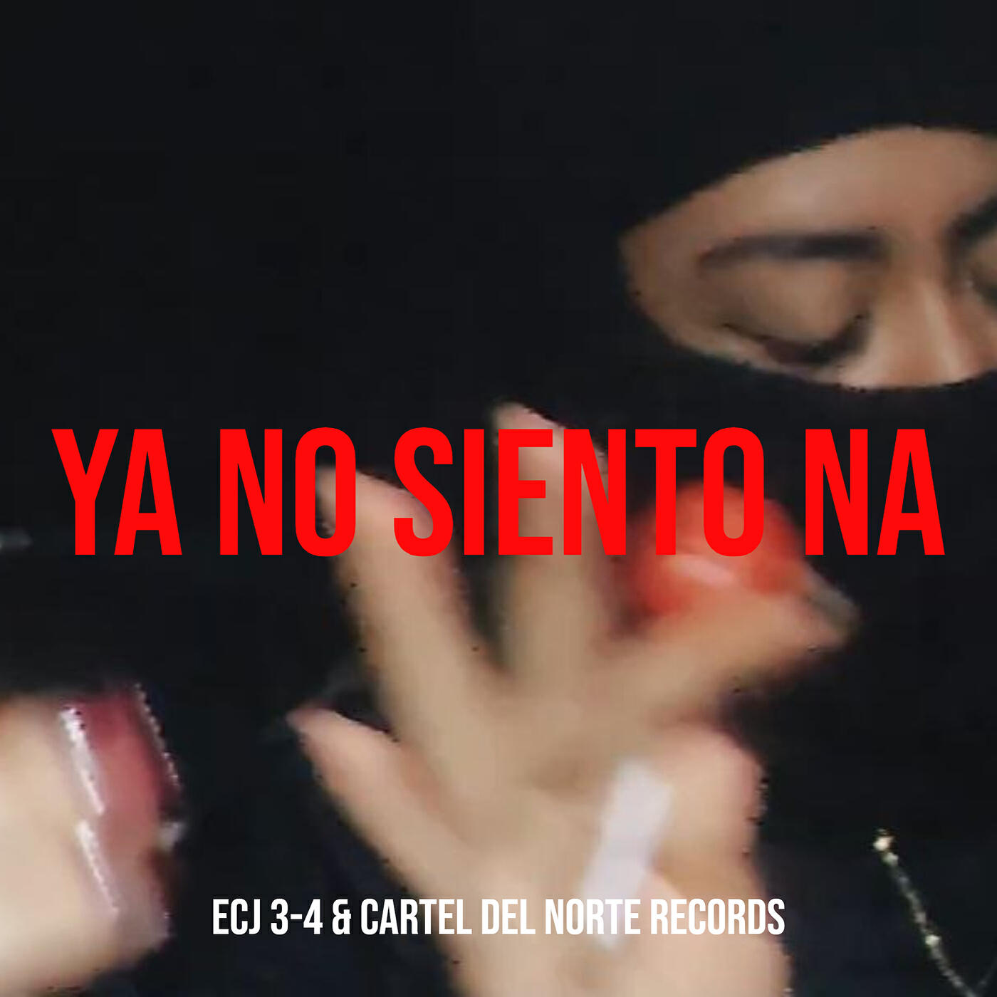 Релиз Ya No Siento Na