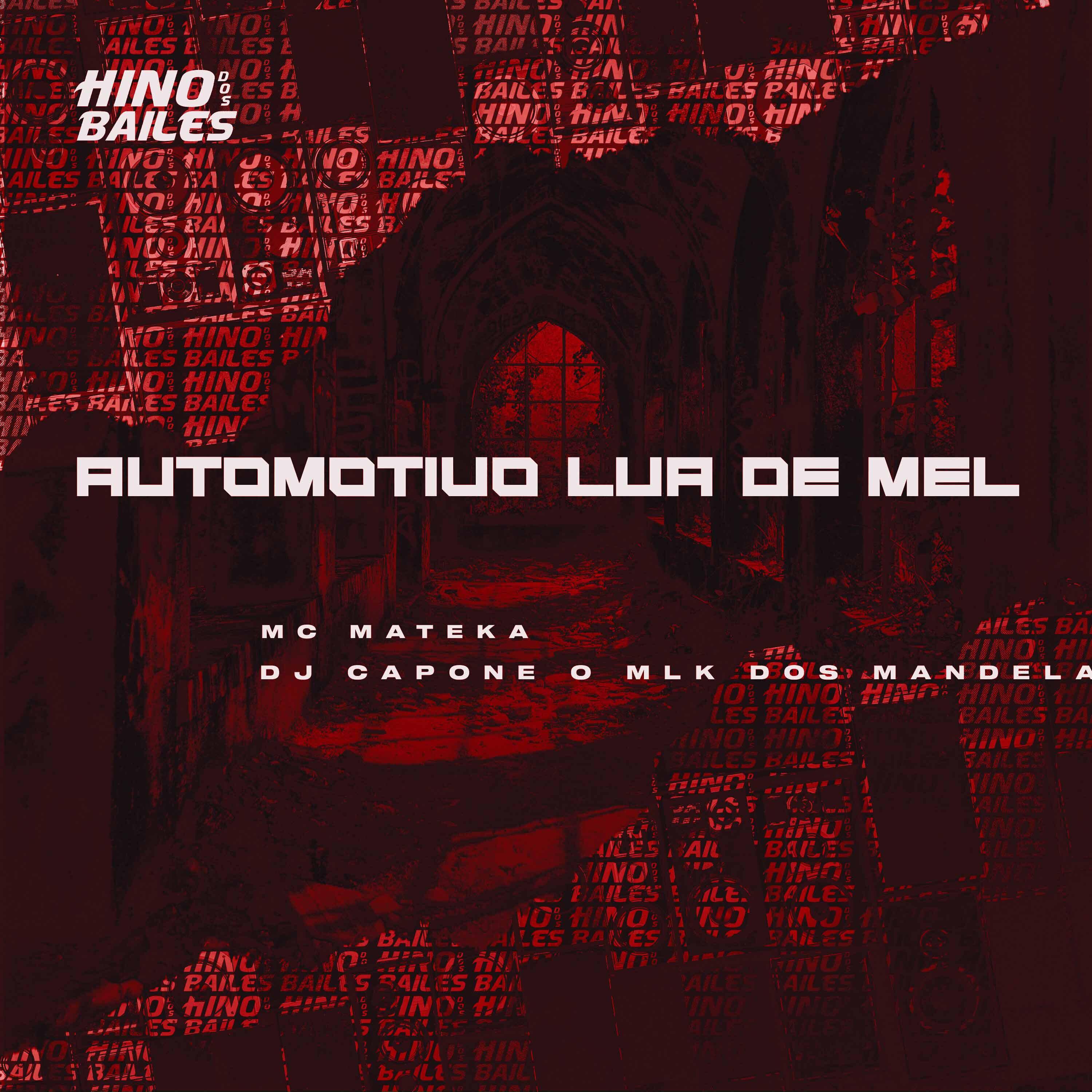 Релиз Automotivo Lua de Mel