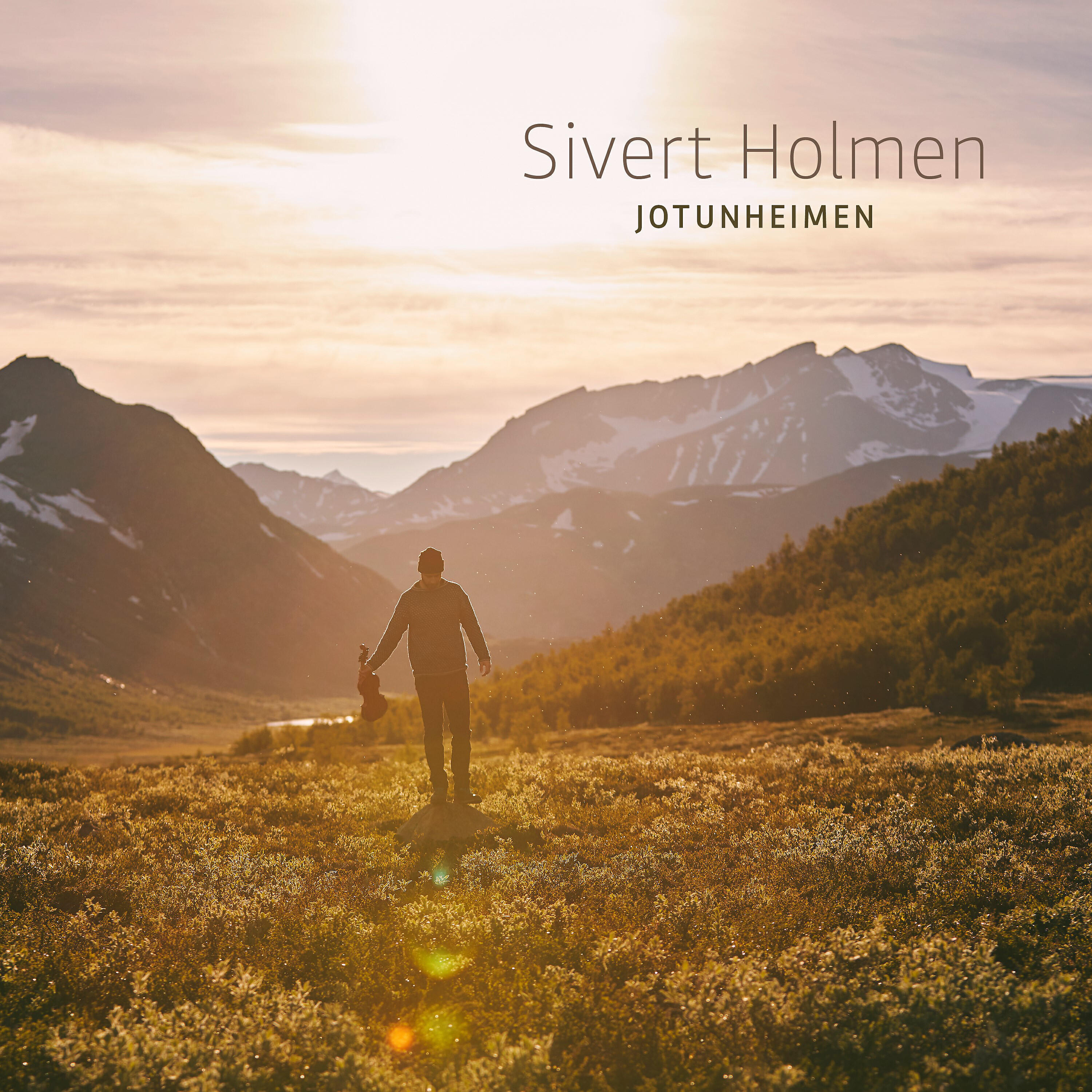 Sivert Holmen