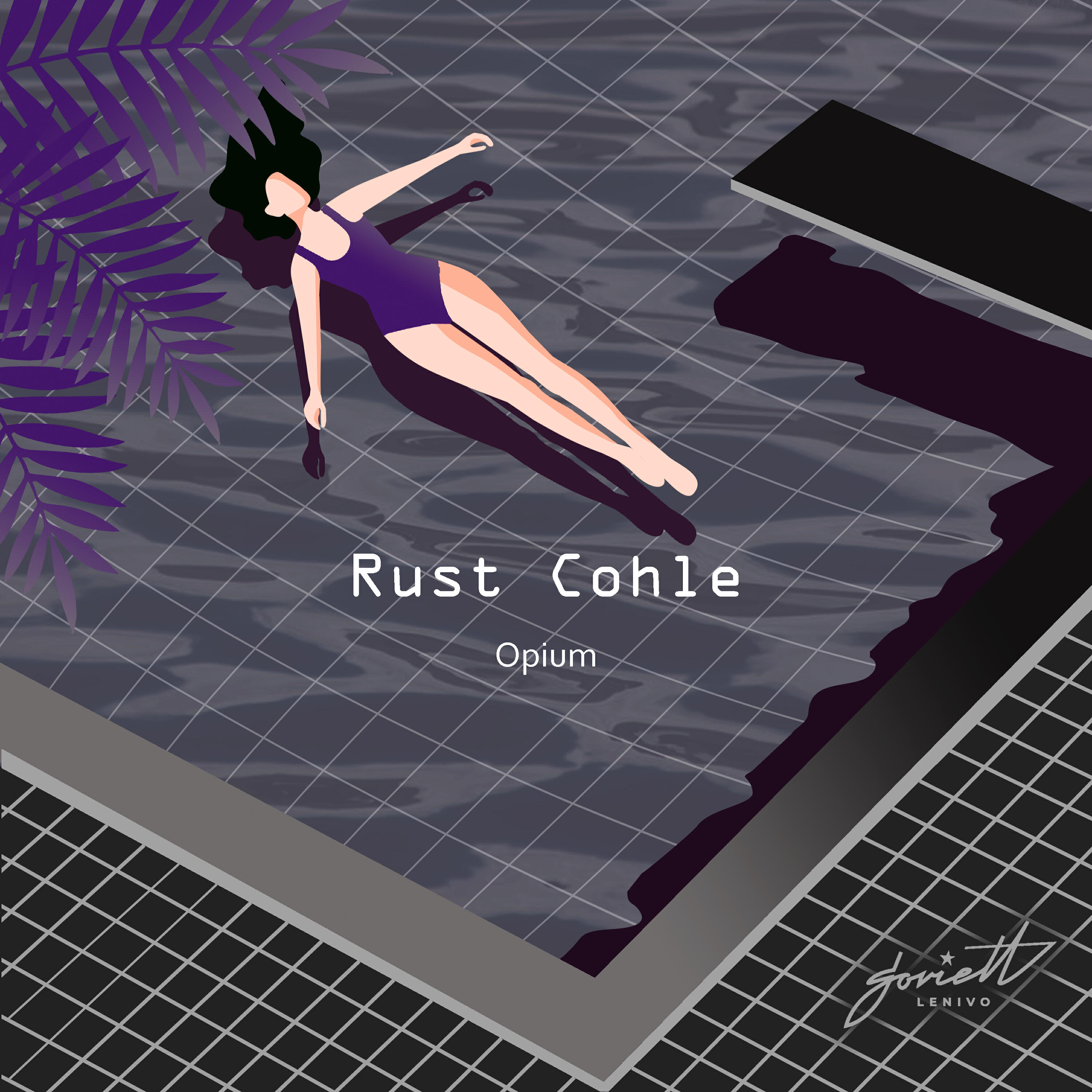 Релиз Opium