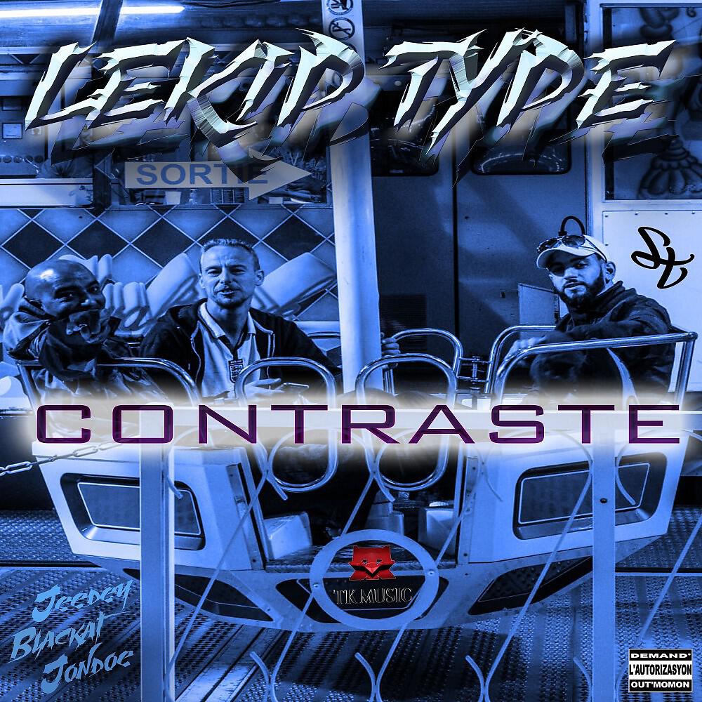 Релиз Contraste