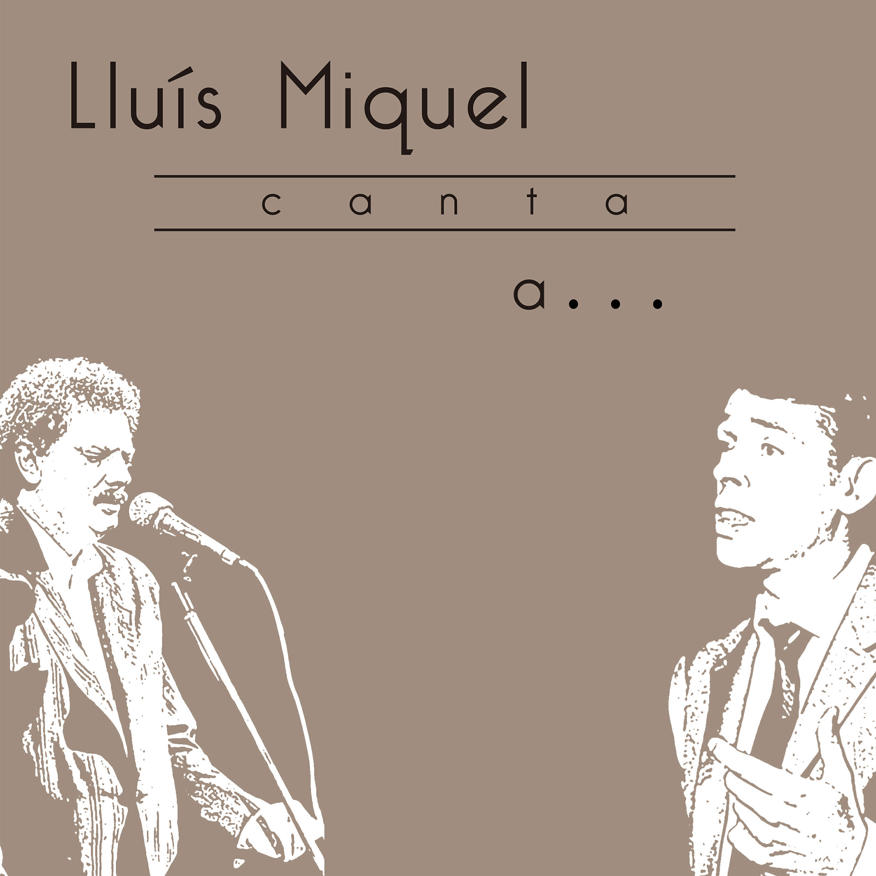 Релиз Lluis Miguel Canta a ...