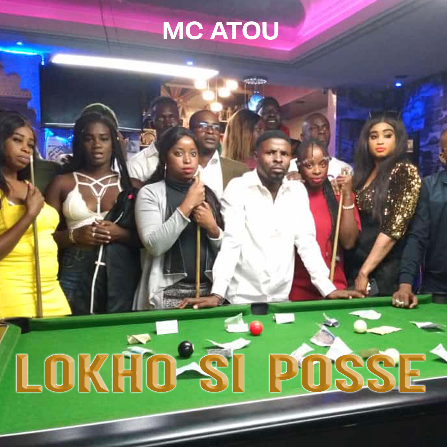 MC Atou