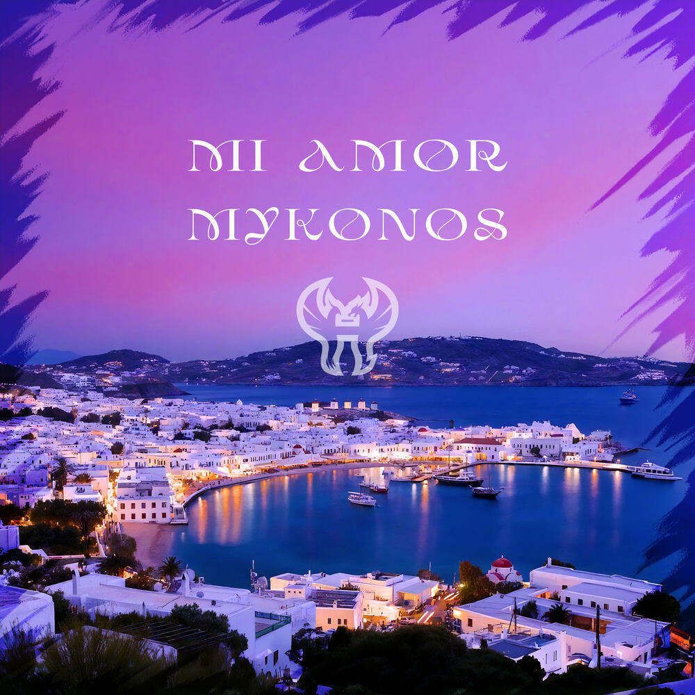 Релиз Mi Amor Mykonos