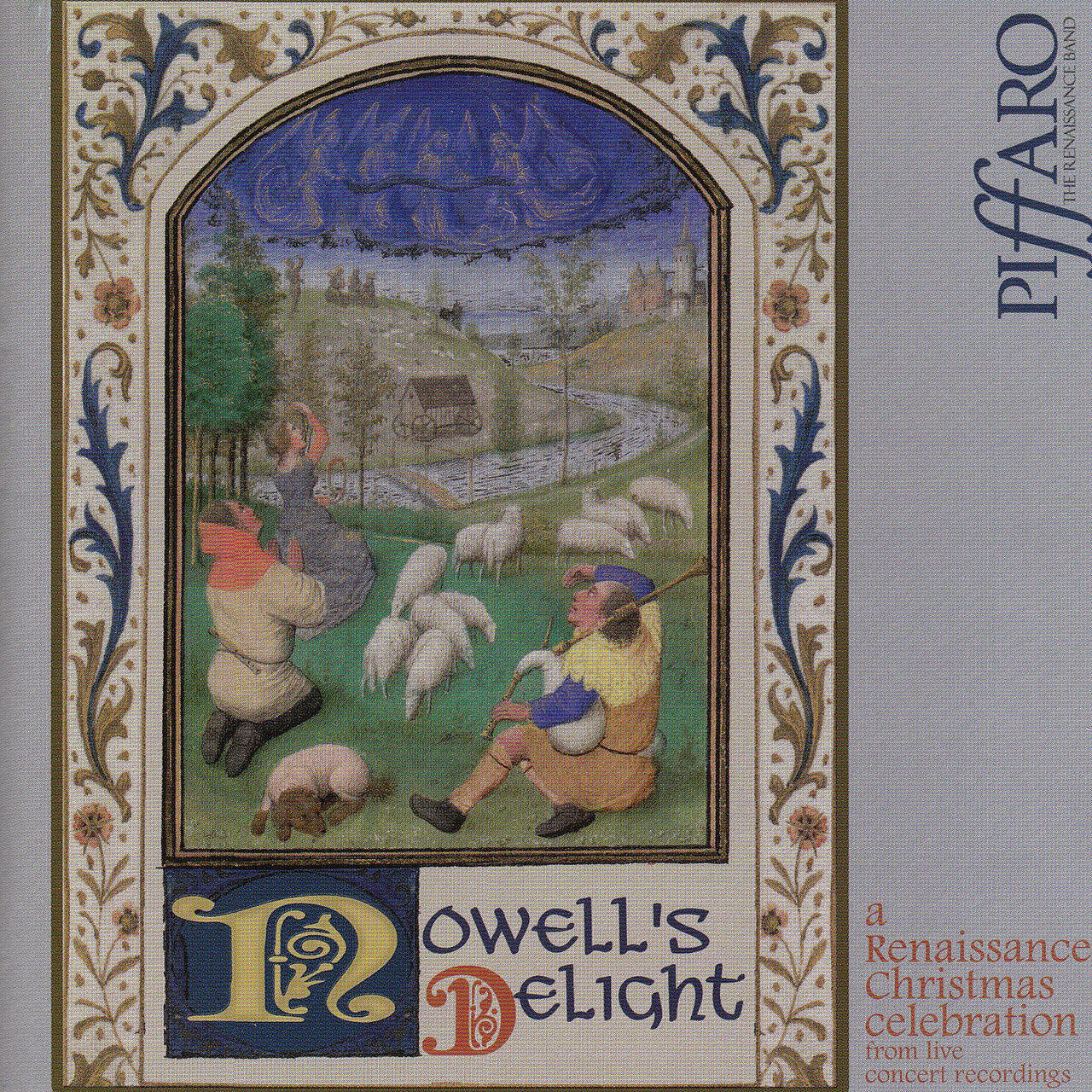 Релиз Nowell's Delight
