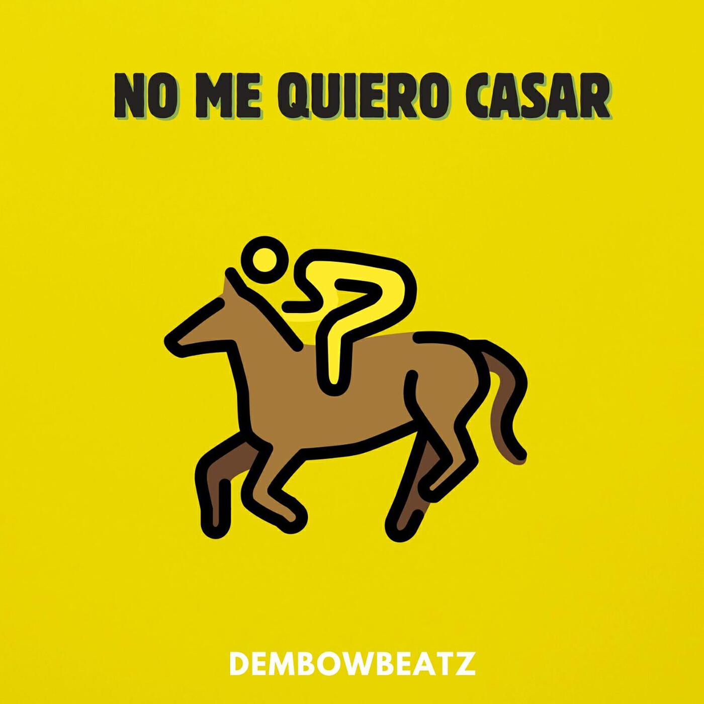 Релиз No Me Quiero Casar