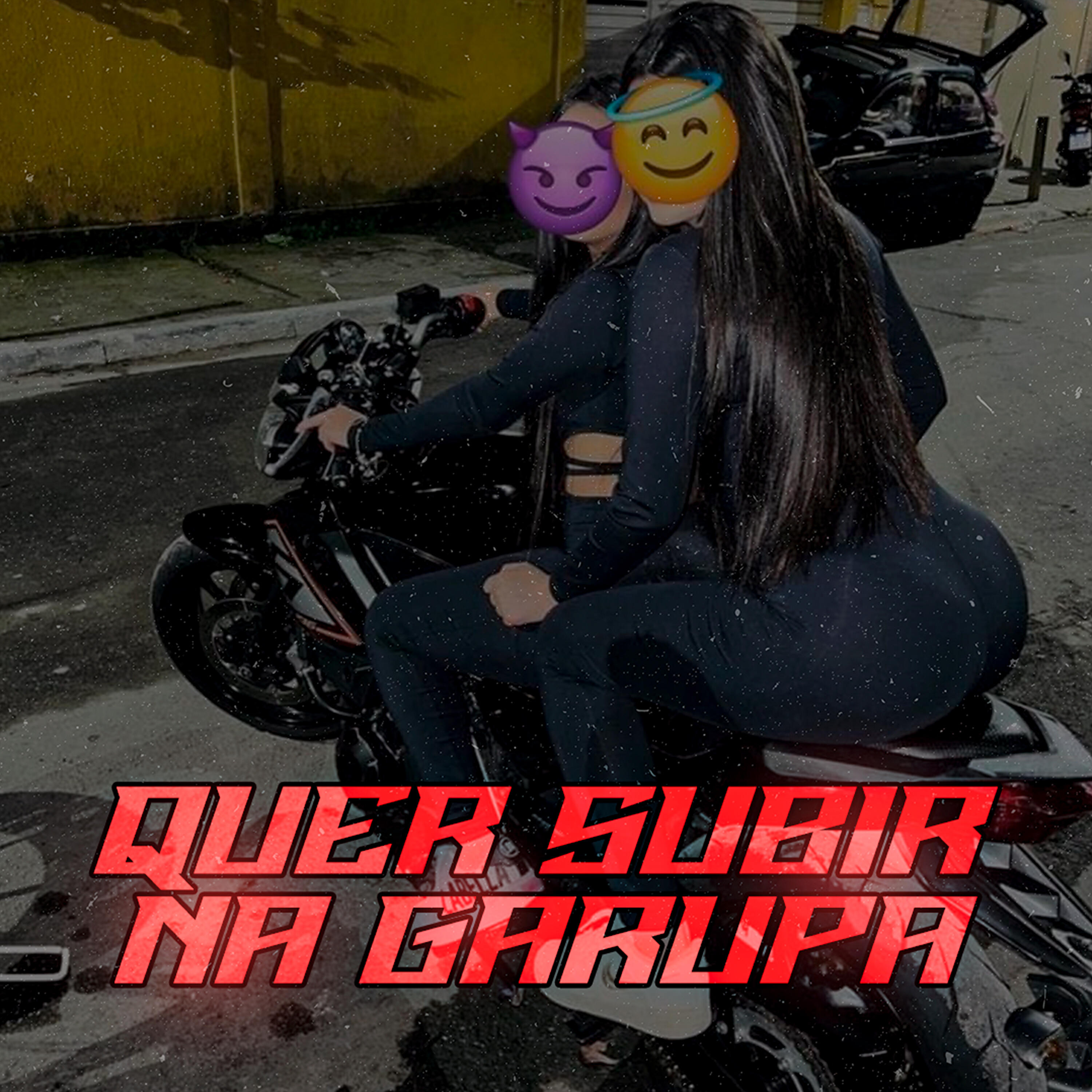 Релиз Quer Subir na Garupa