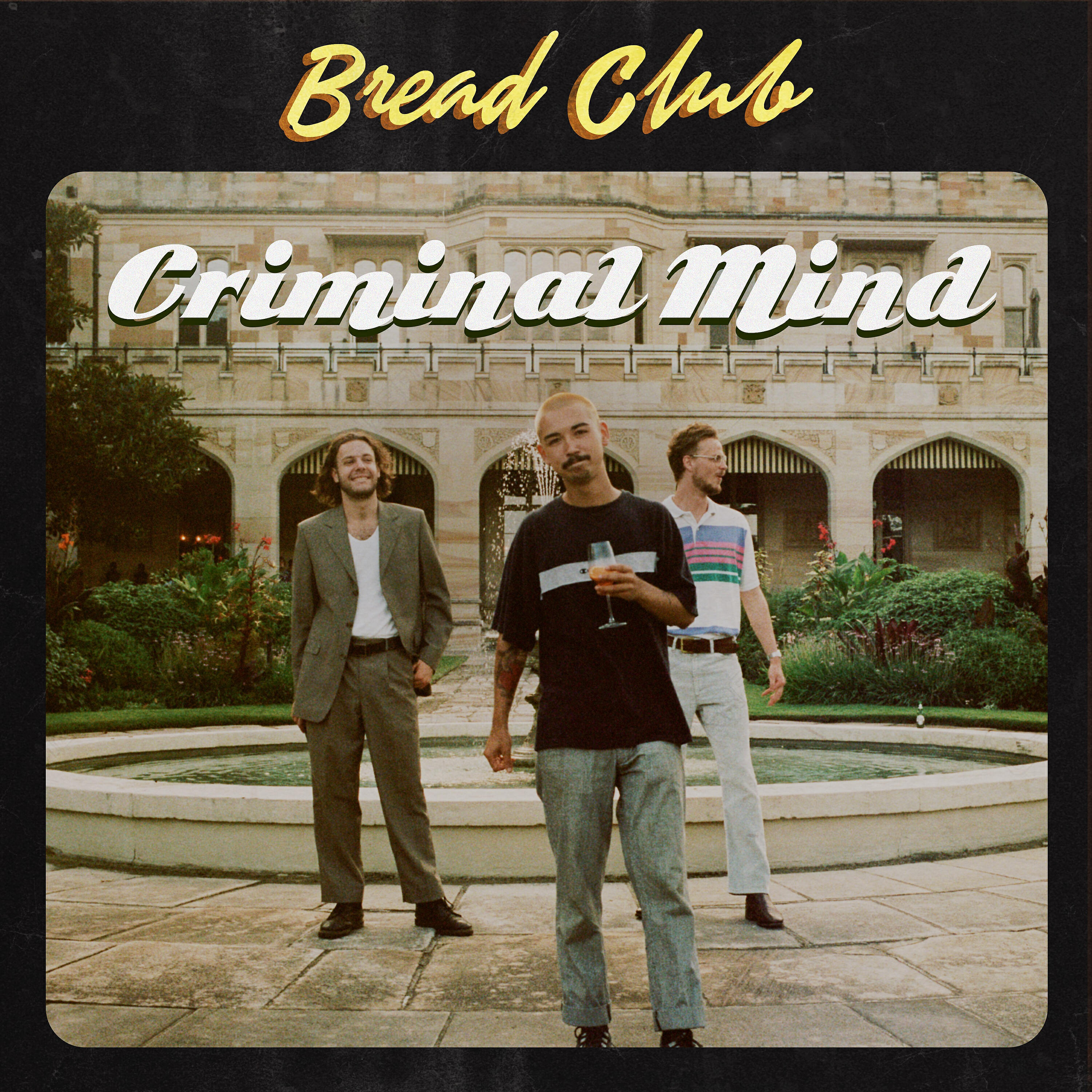 Релиз Criminal Mind