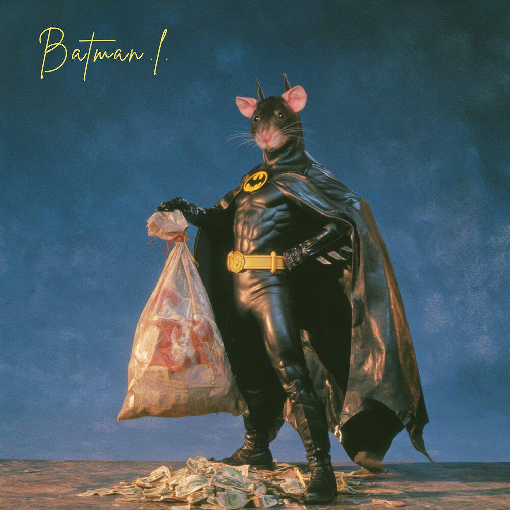 Релиз Batman .I.