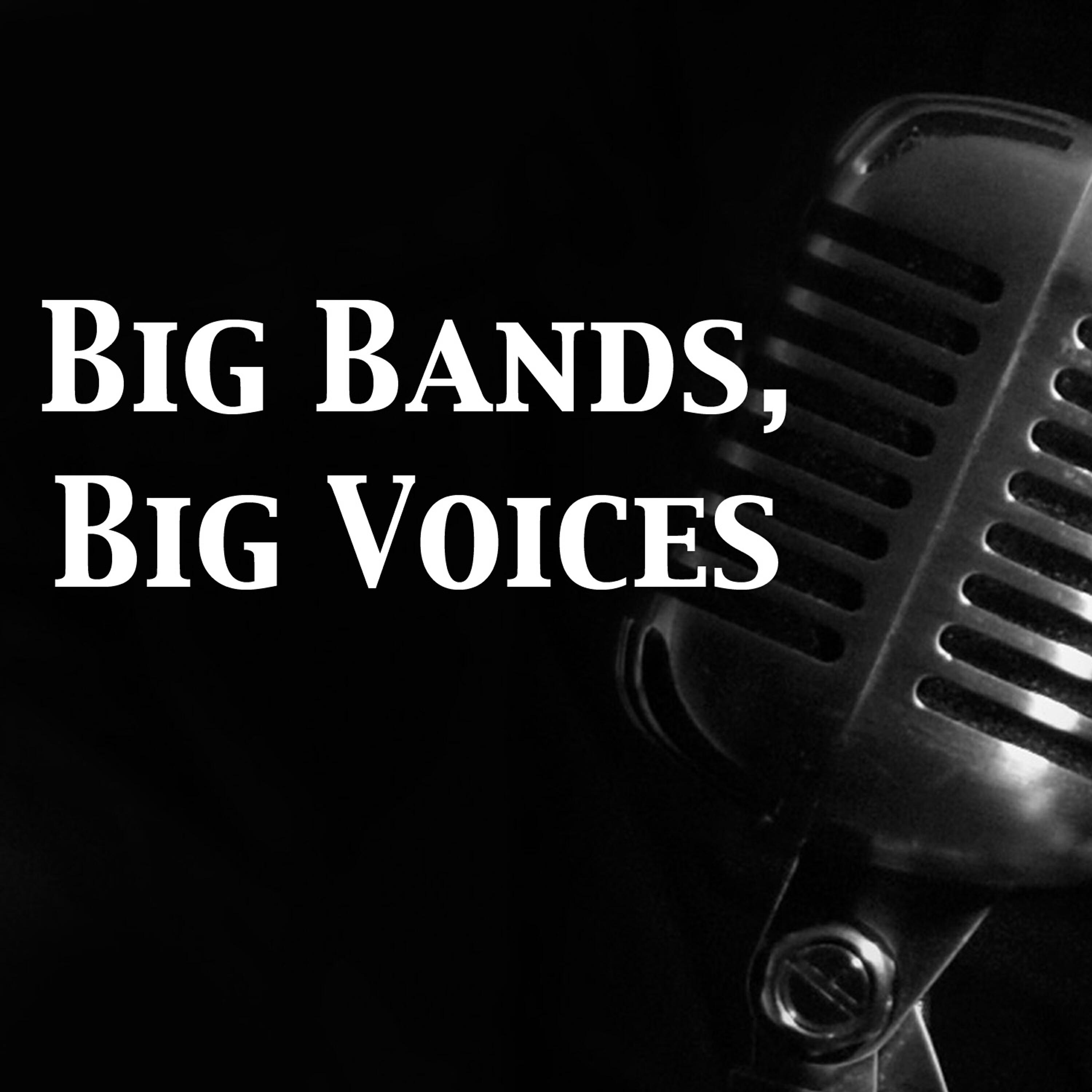 Релиз Big Bands, Big Voices