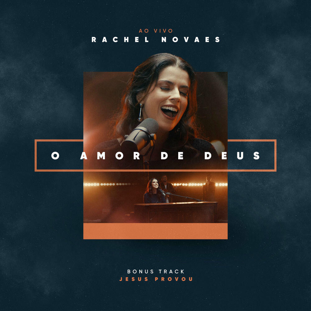 Релиз O Amor de Deus (Ao Vivo)