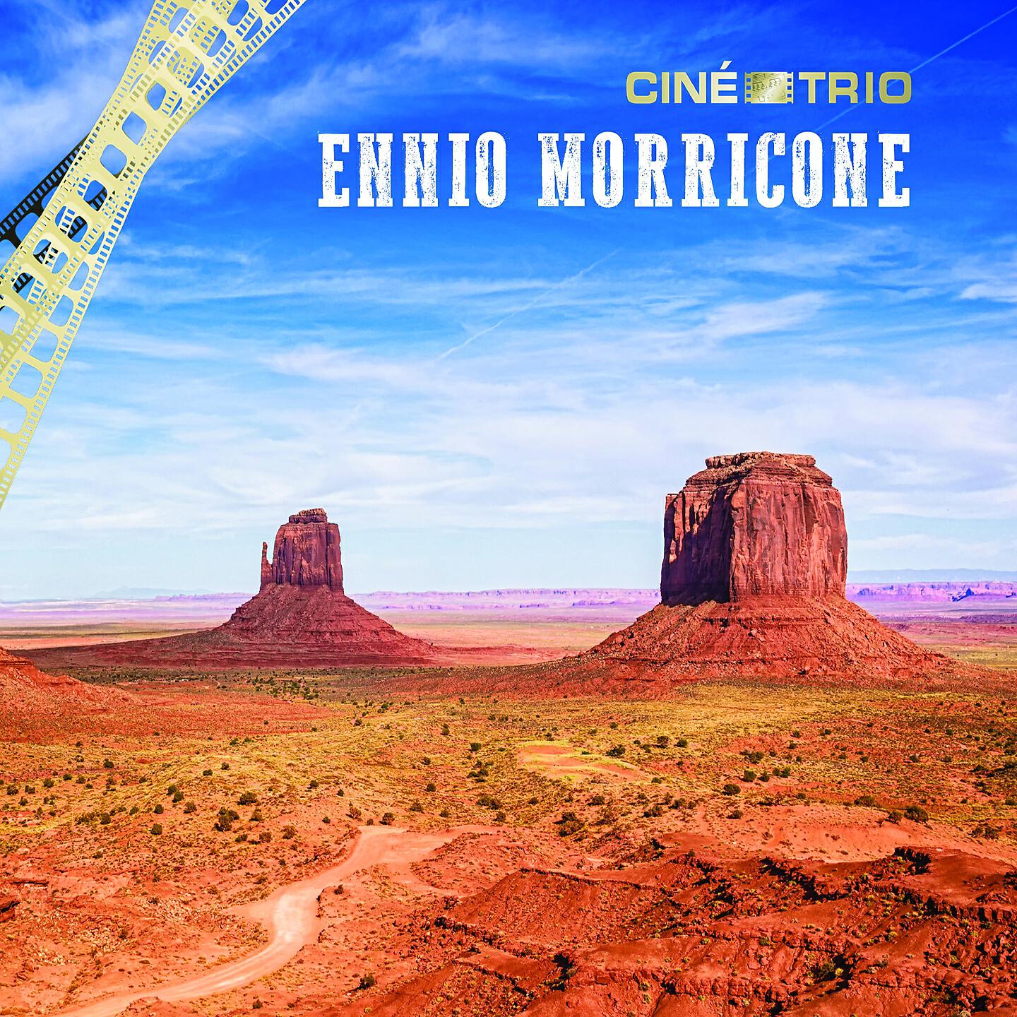 Релиз Ennio Morricone