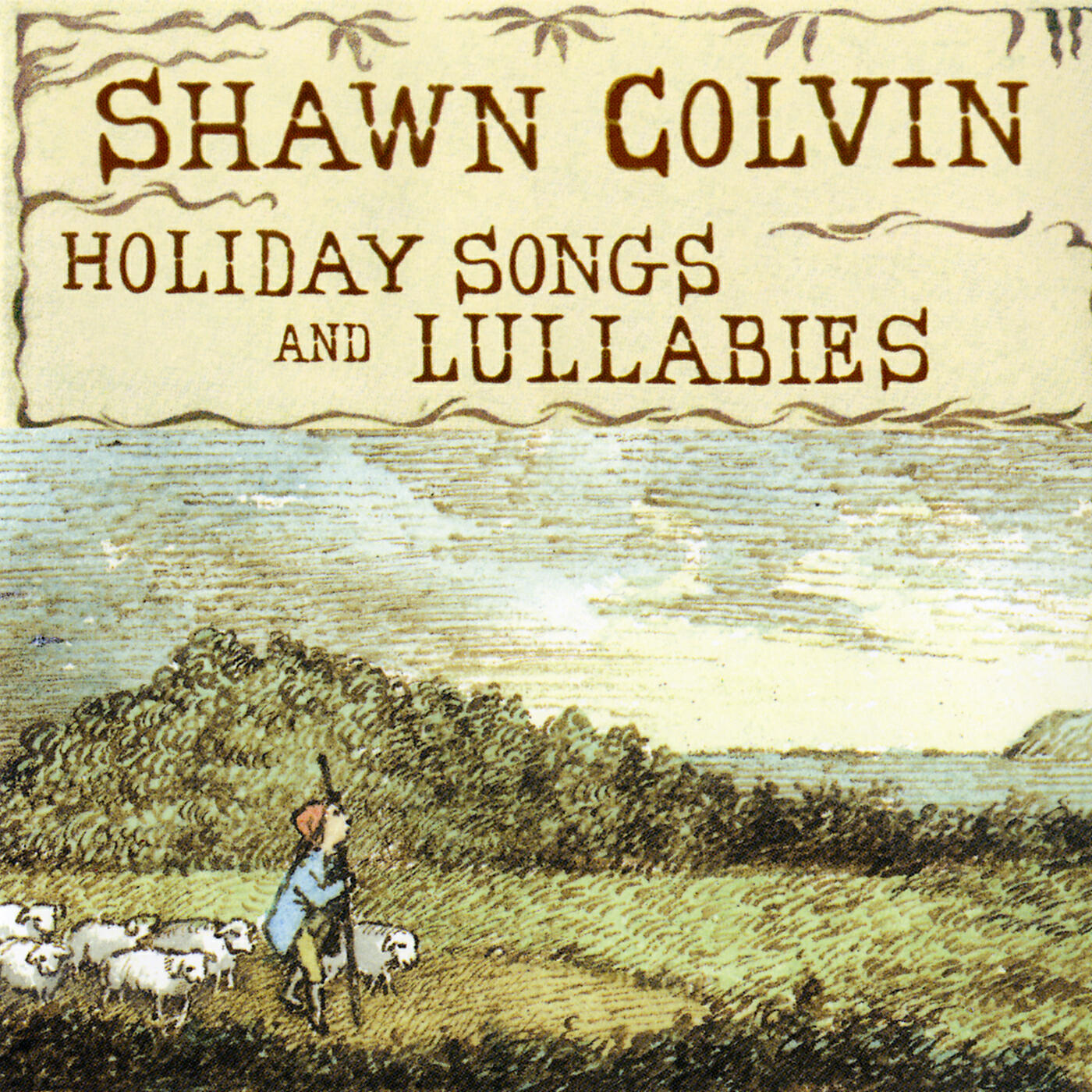 Релиз Holiday Songs and Lullabies (Expanded Edition)