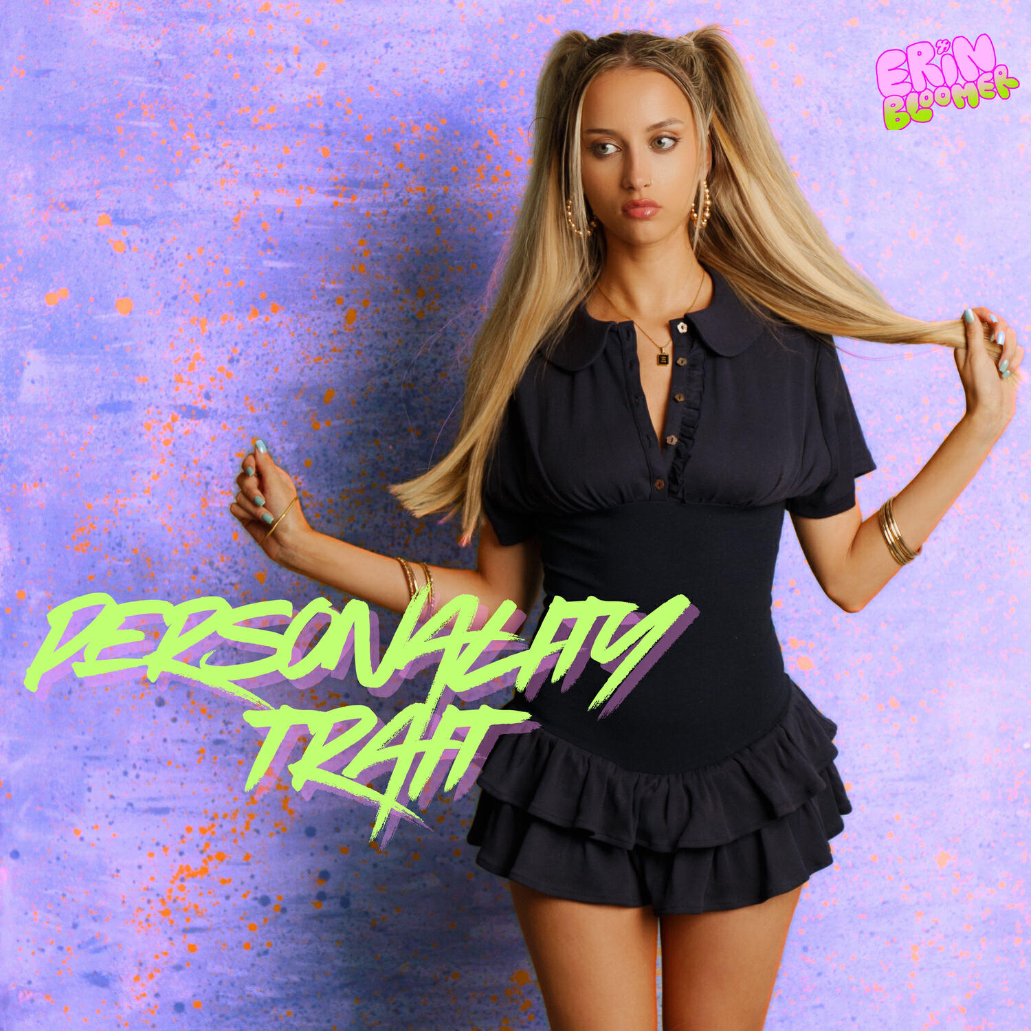 Релиз Personality Trait