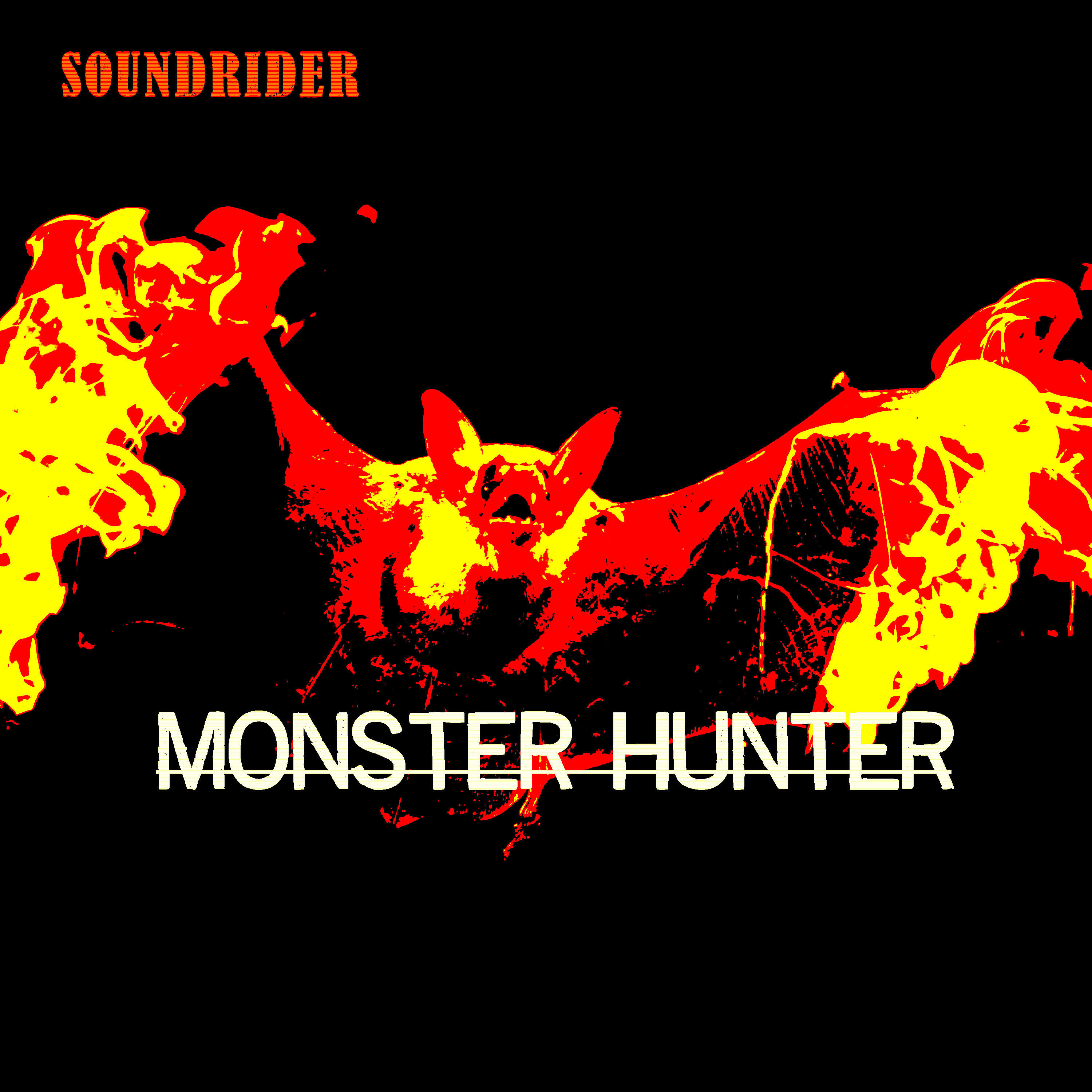 Релиз Monster Hunter