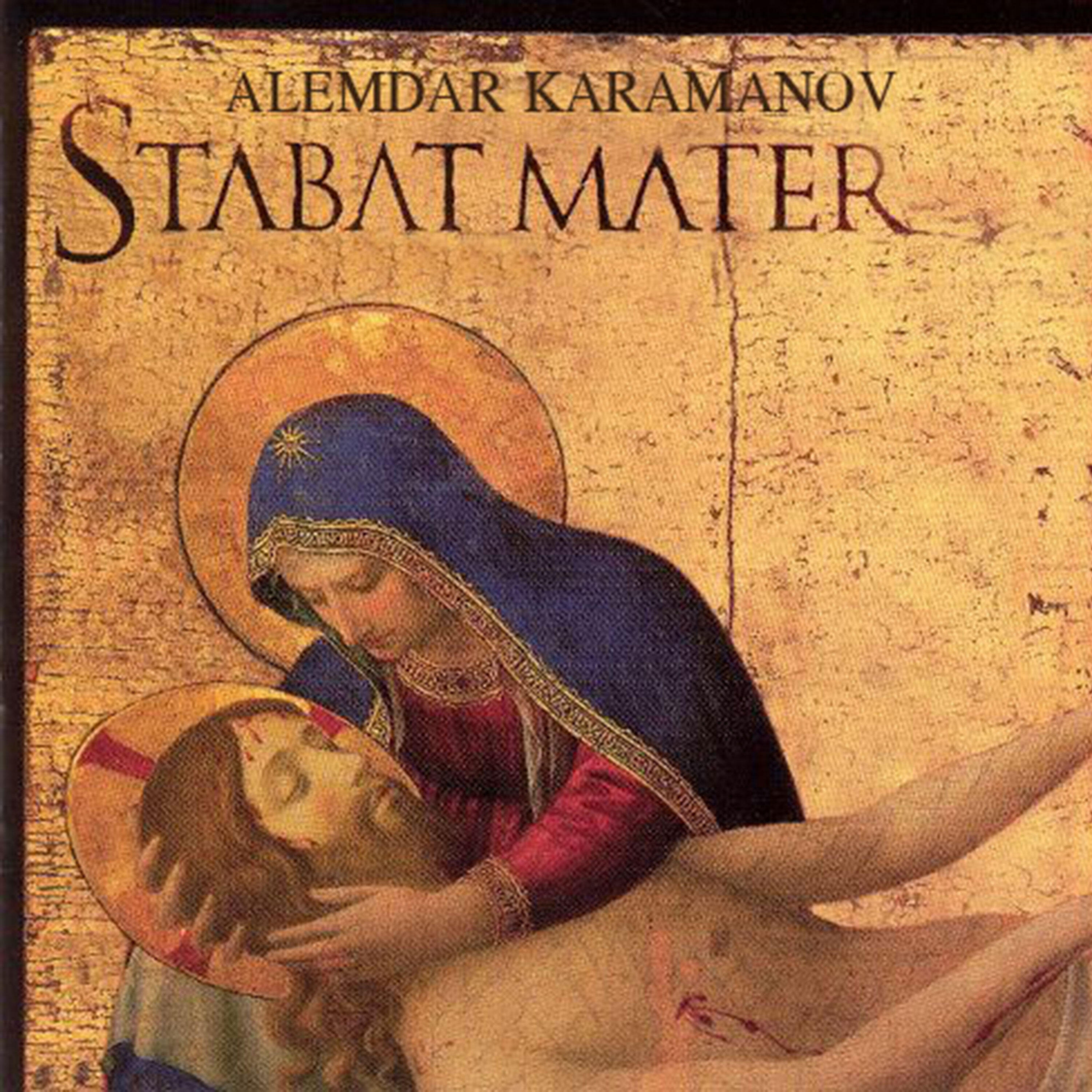 Релиз «STABAT MATER» Алемдар Караманов