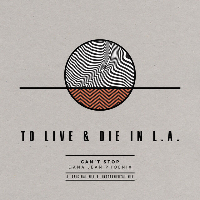 Релиз Can't Stop