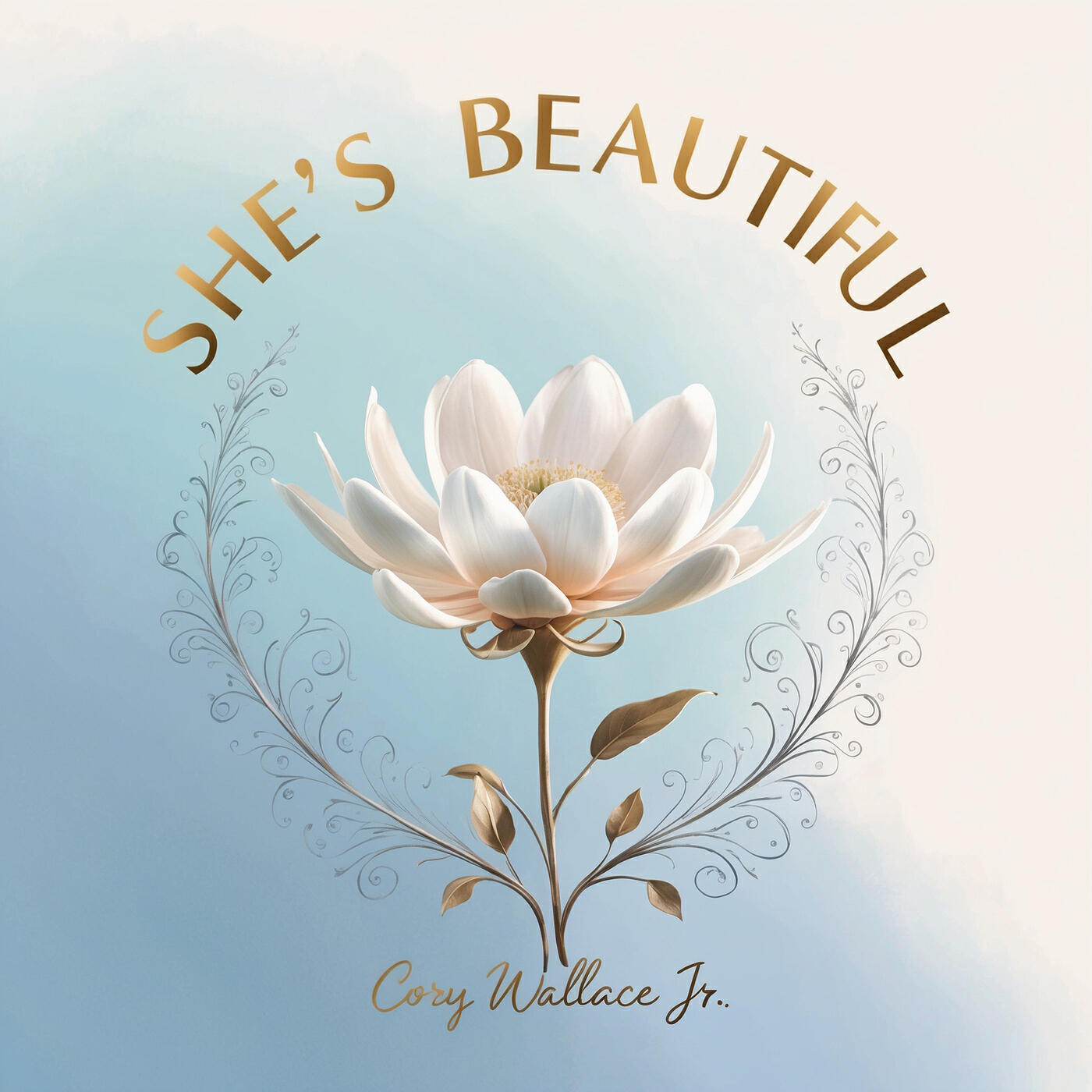 Релиз She's Beautiful