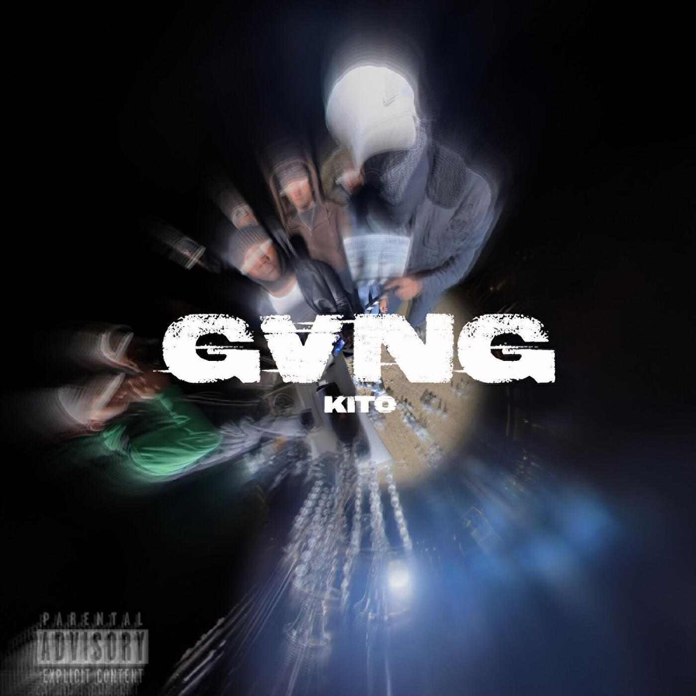 Постер альбома GVNG
