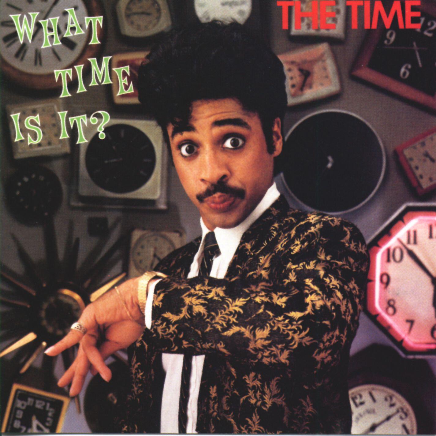 Релиз What Time Is It?
